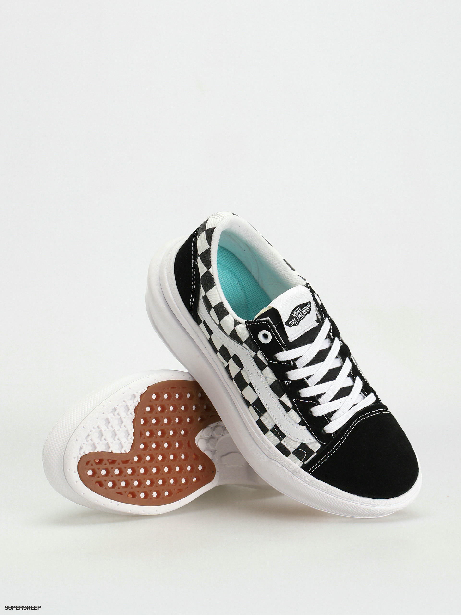 Buty checkerboard sale old skool