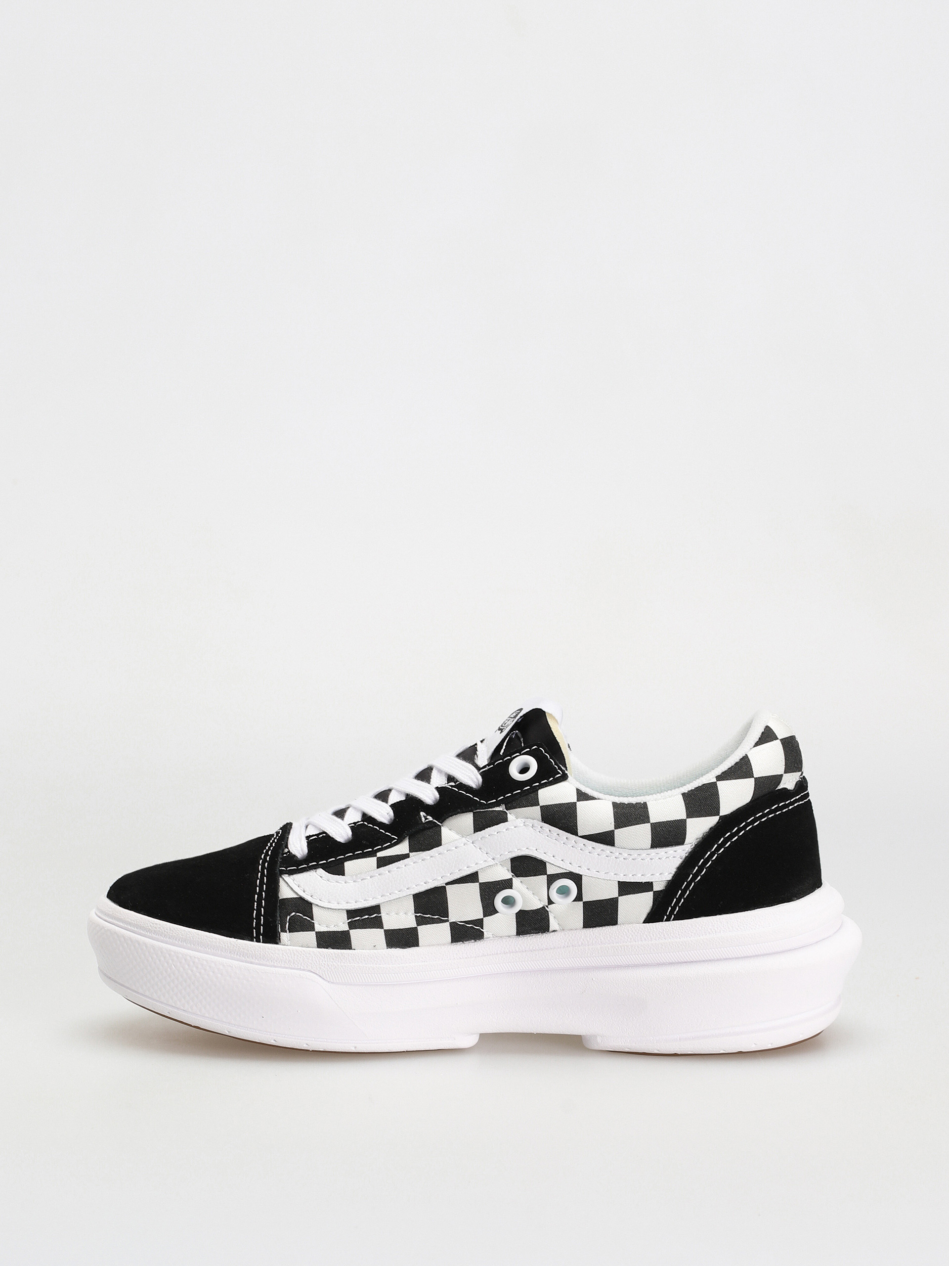 Buty Vans Old Skool Overt CC (checkerboard black/checkerboard)
