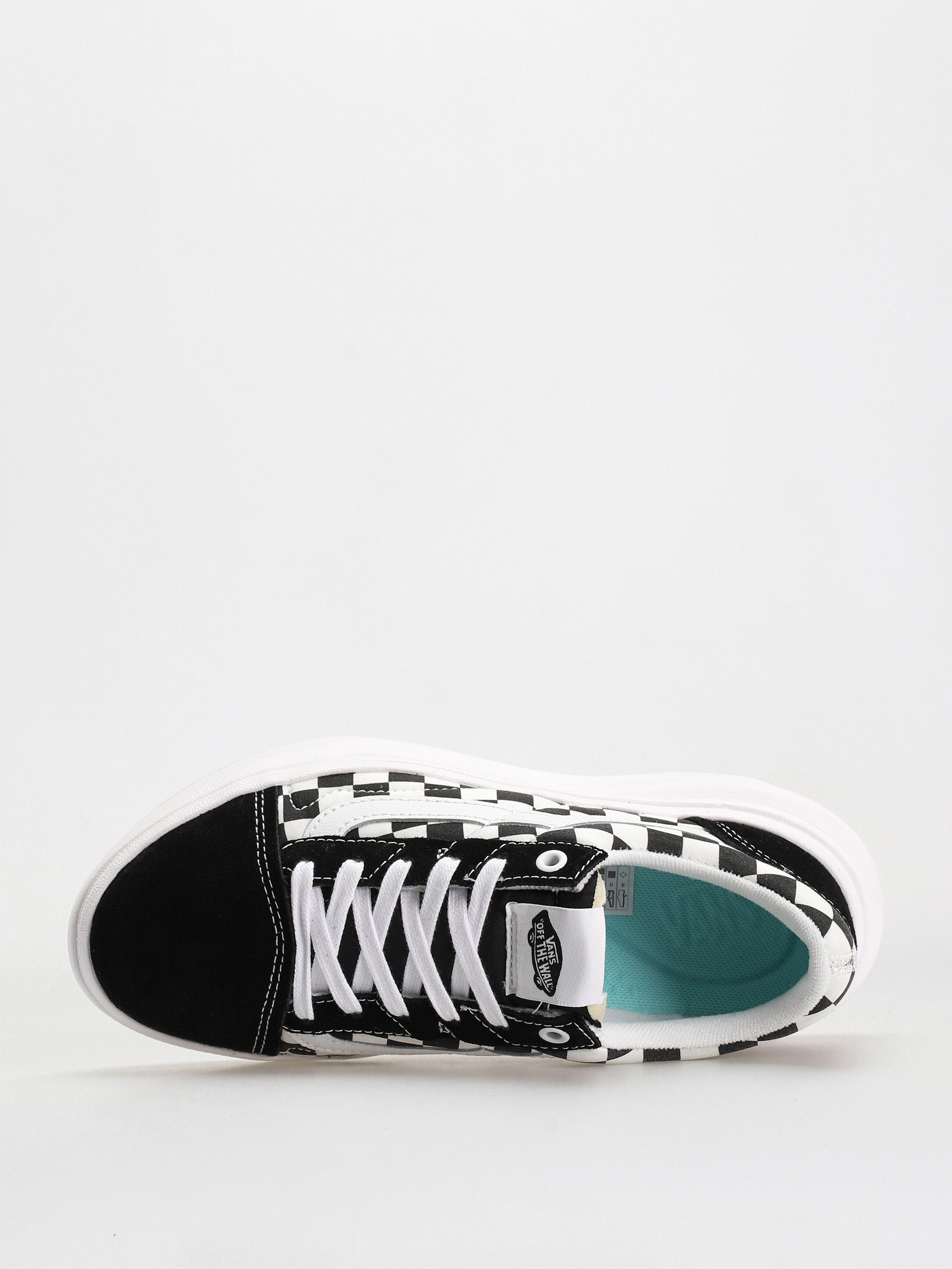 Buty Vans Old Skool Overt CC (checkerboard black/checkerboard)