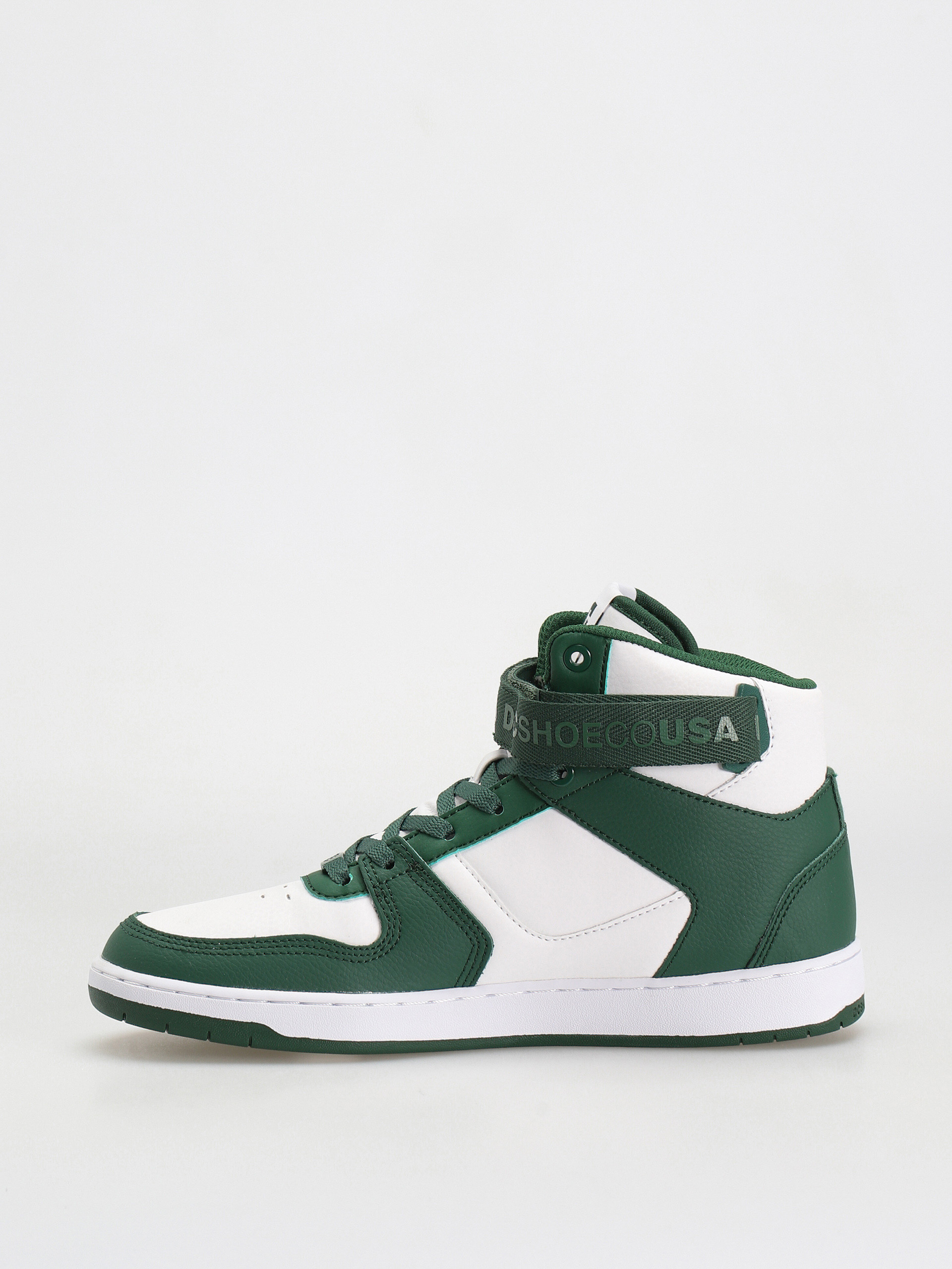 Buty DC Pensford (white/green)