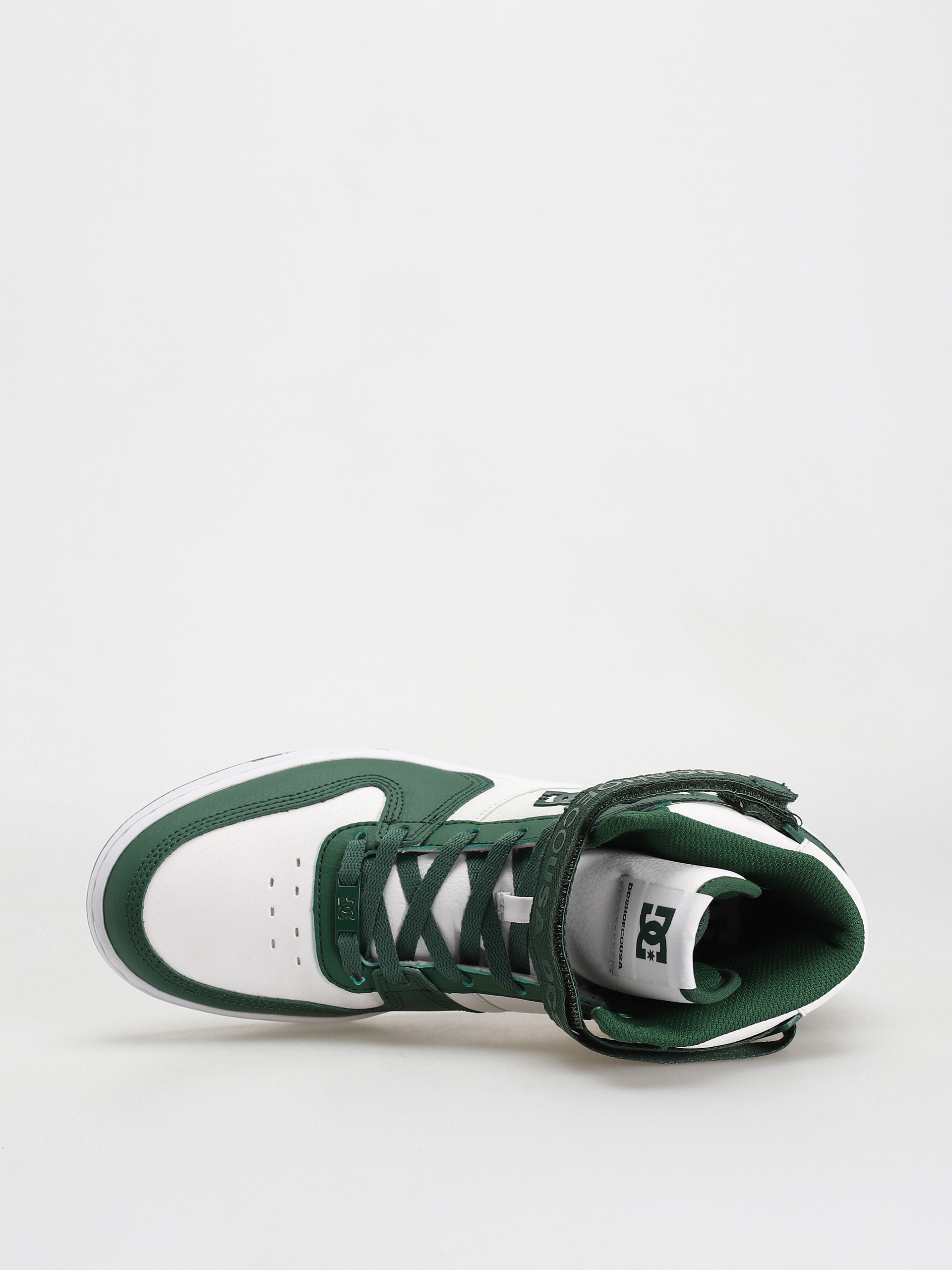 Buty DC Pensford (white/green)