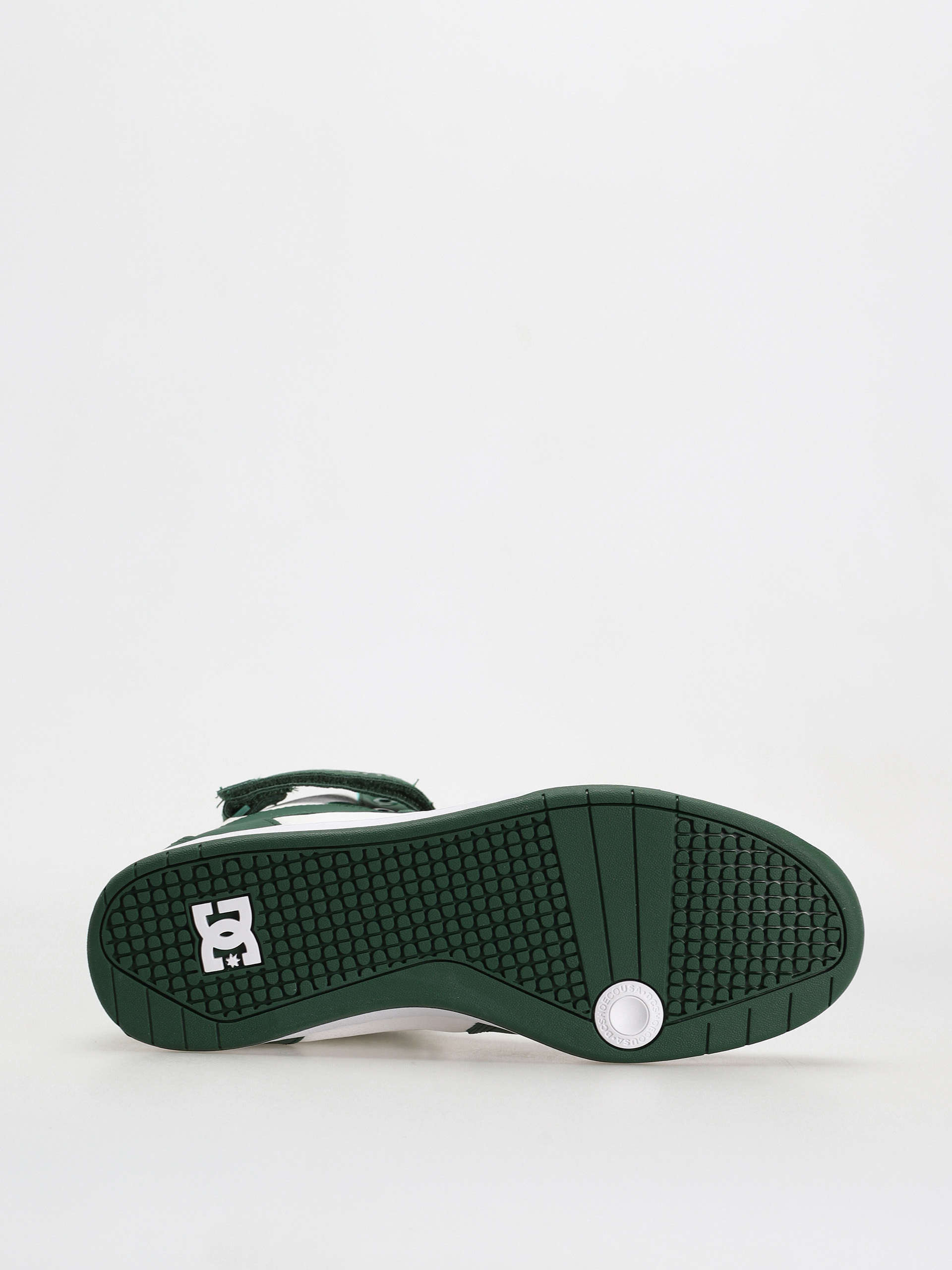 Buty DC Pensford (white/green)