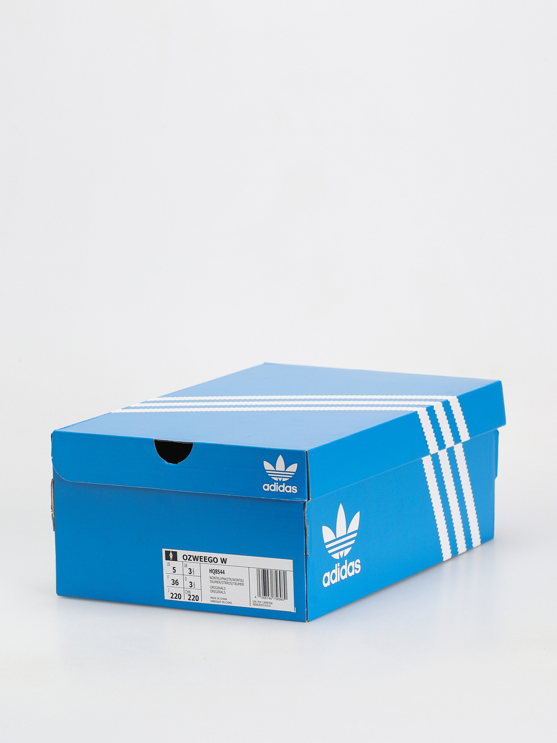 Buty adidas Originals Ozweego Wmn (wontau/pnkstr/wontau)