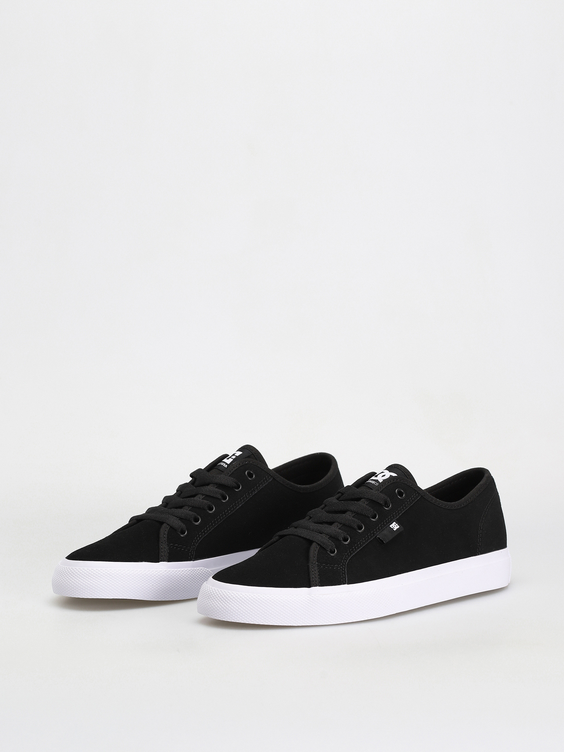 Buty DC Manual S (black/white)
