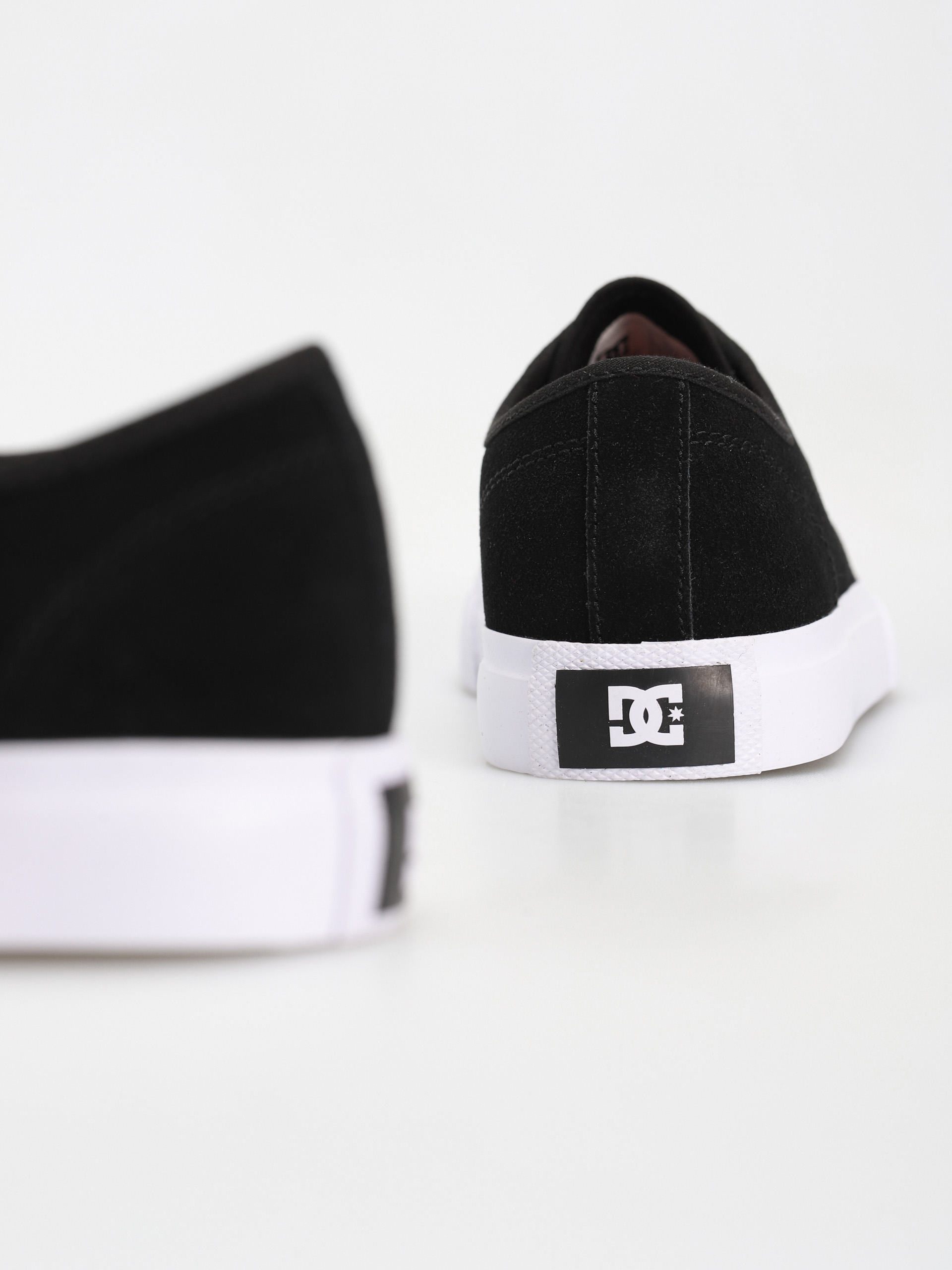 Buty DC Manual S (black/white)