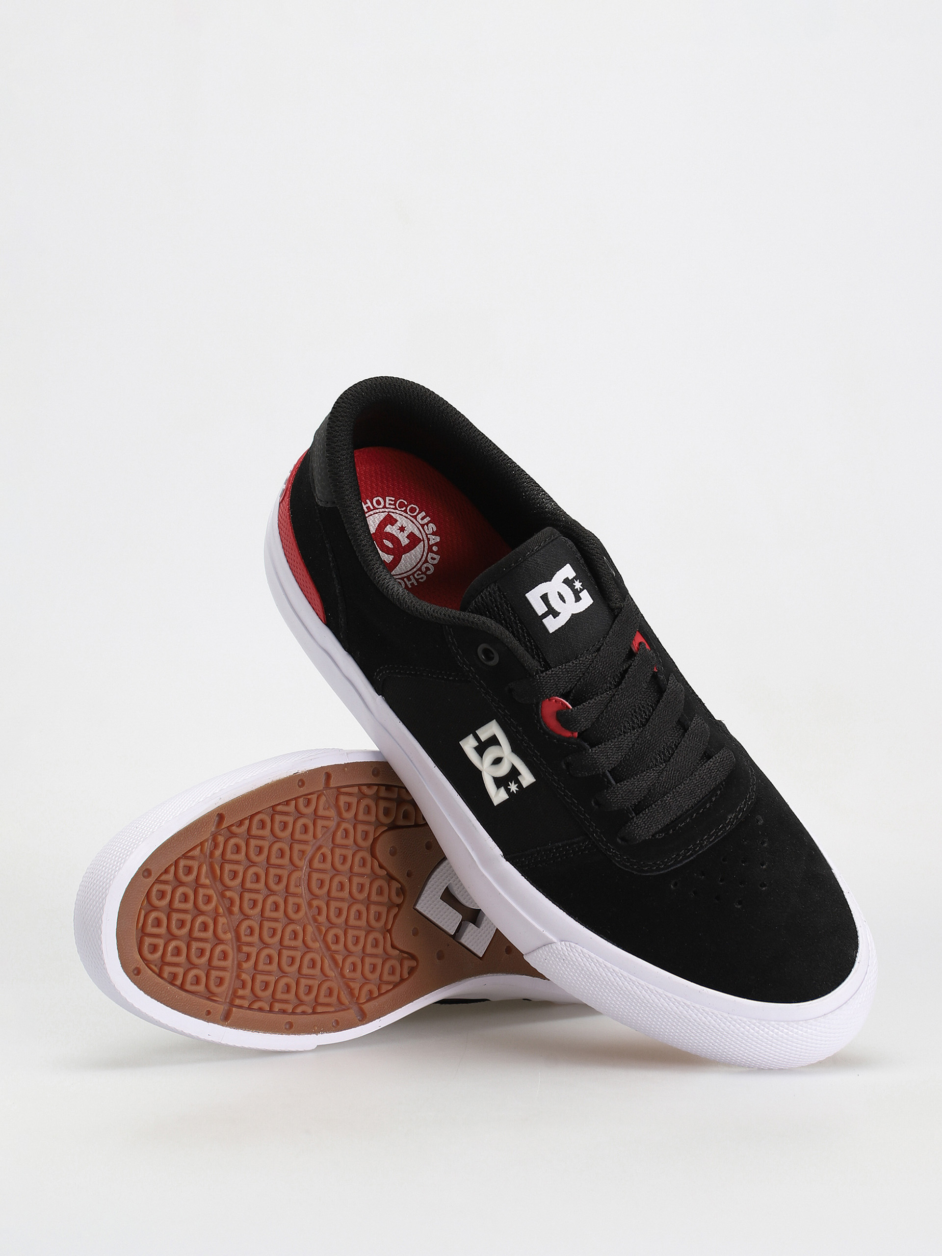 Buty DC Teknic S (black/white)