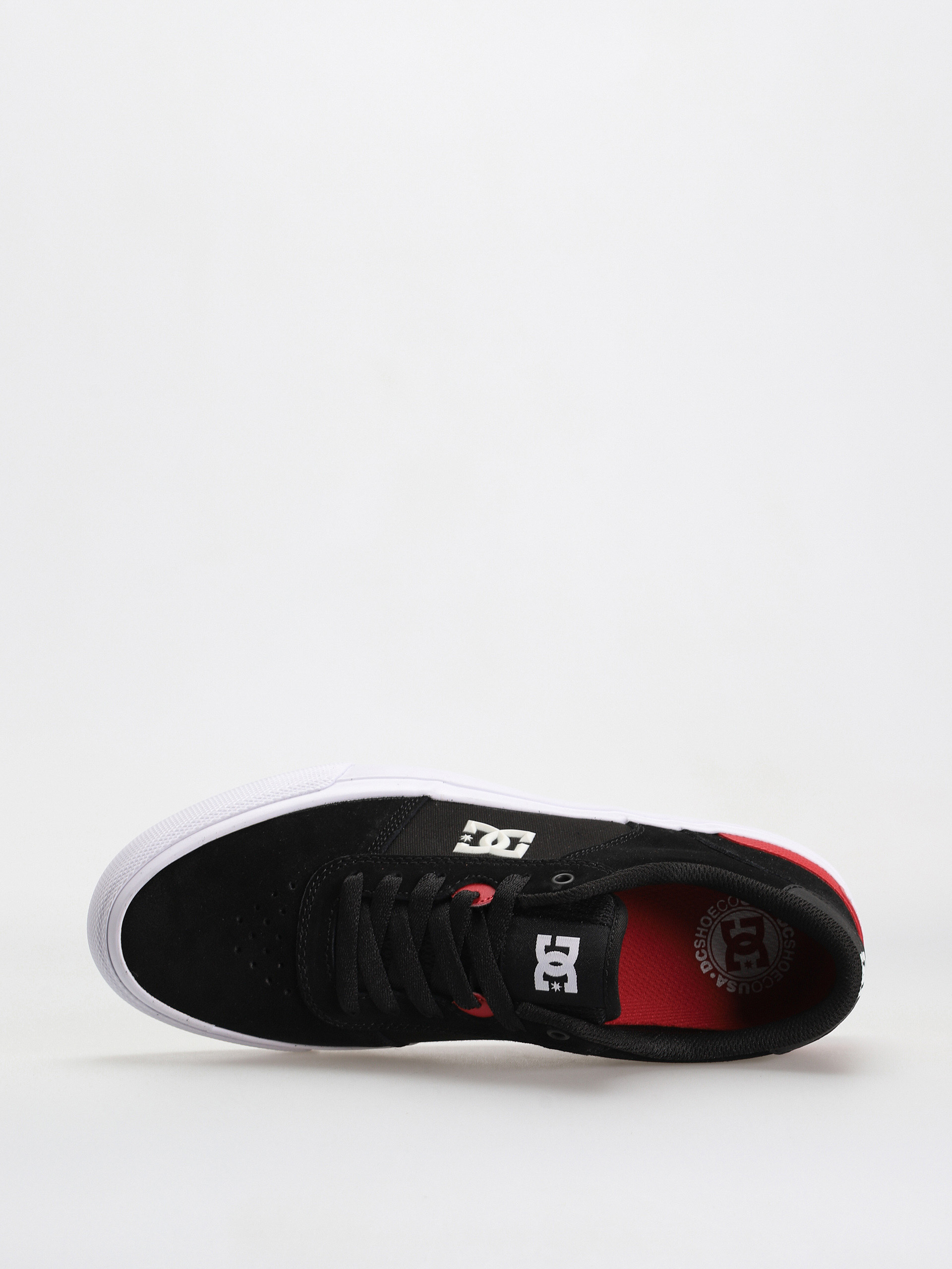 Buty DC Teknic S (black/white)