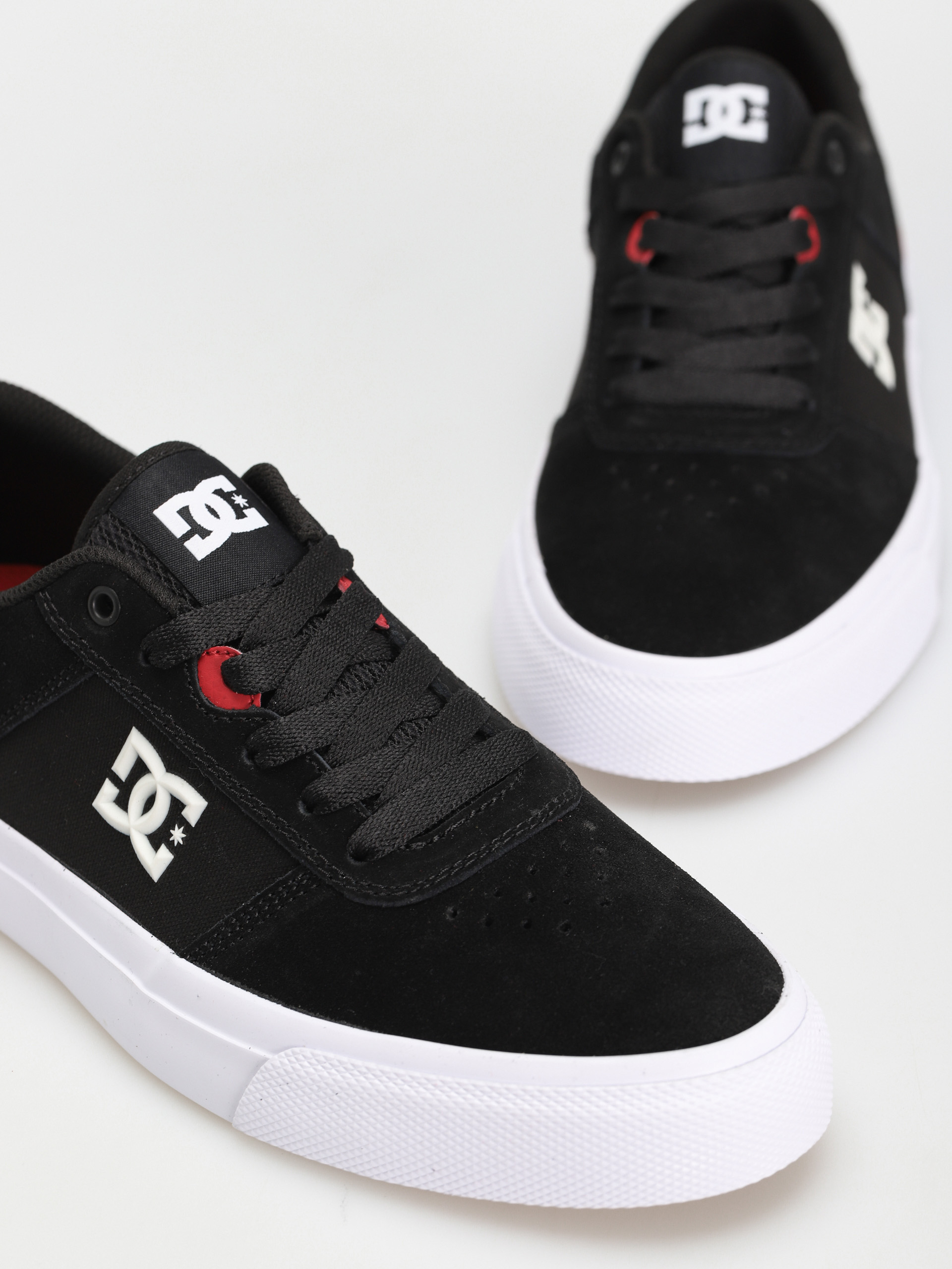 Buty DC Teknic S (black/white)