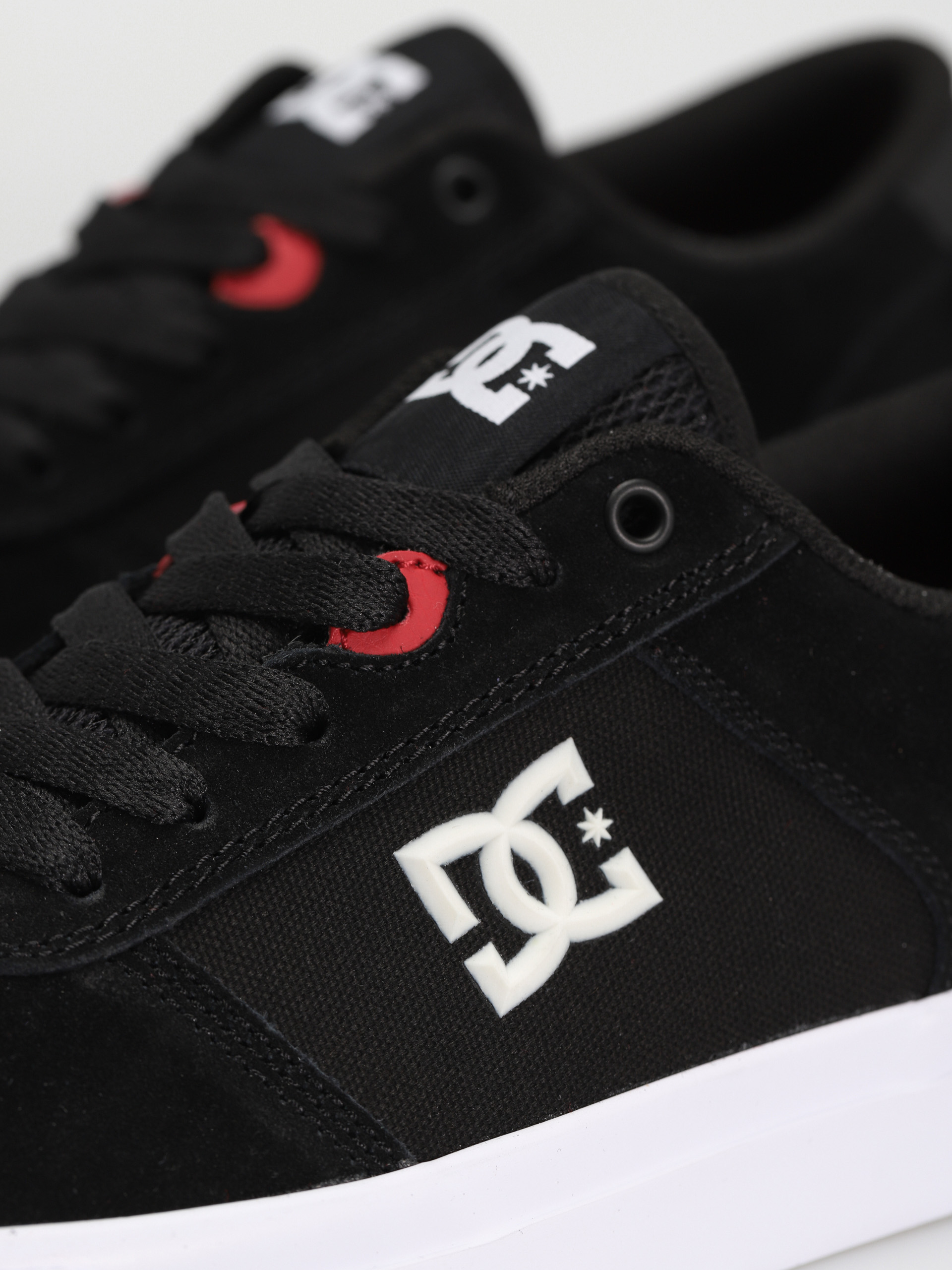 Buty DC Teknic S (black/white)