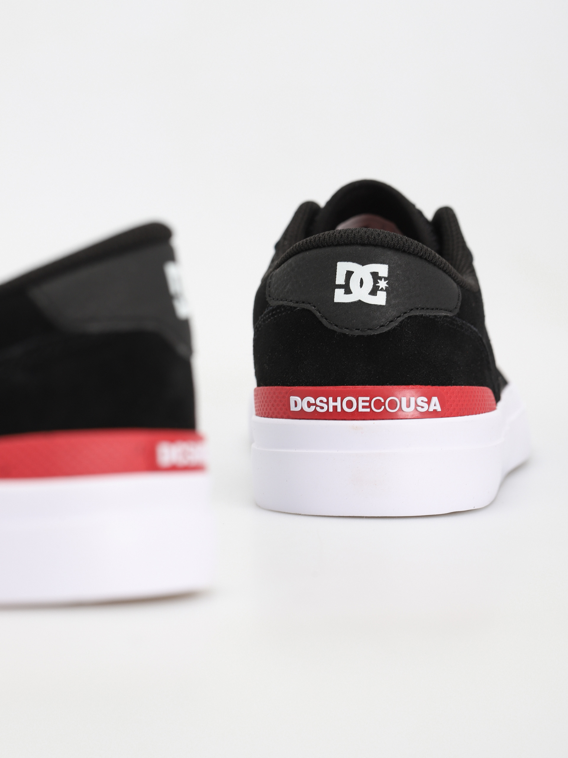 Buty DC Teknic S (black/white)