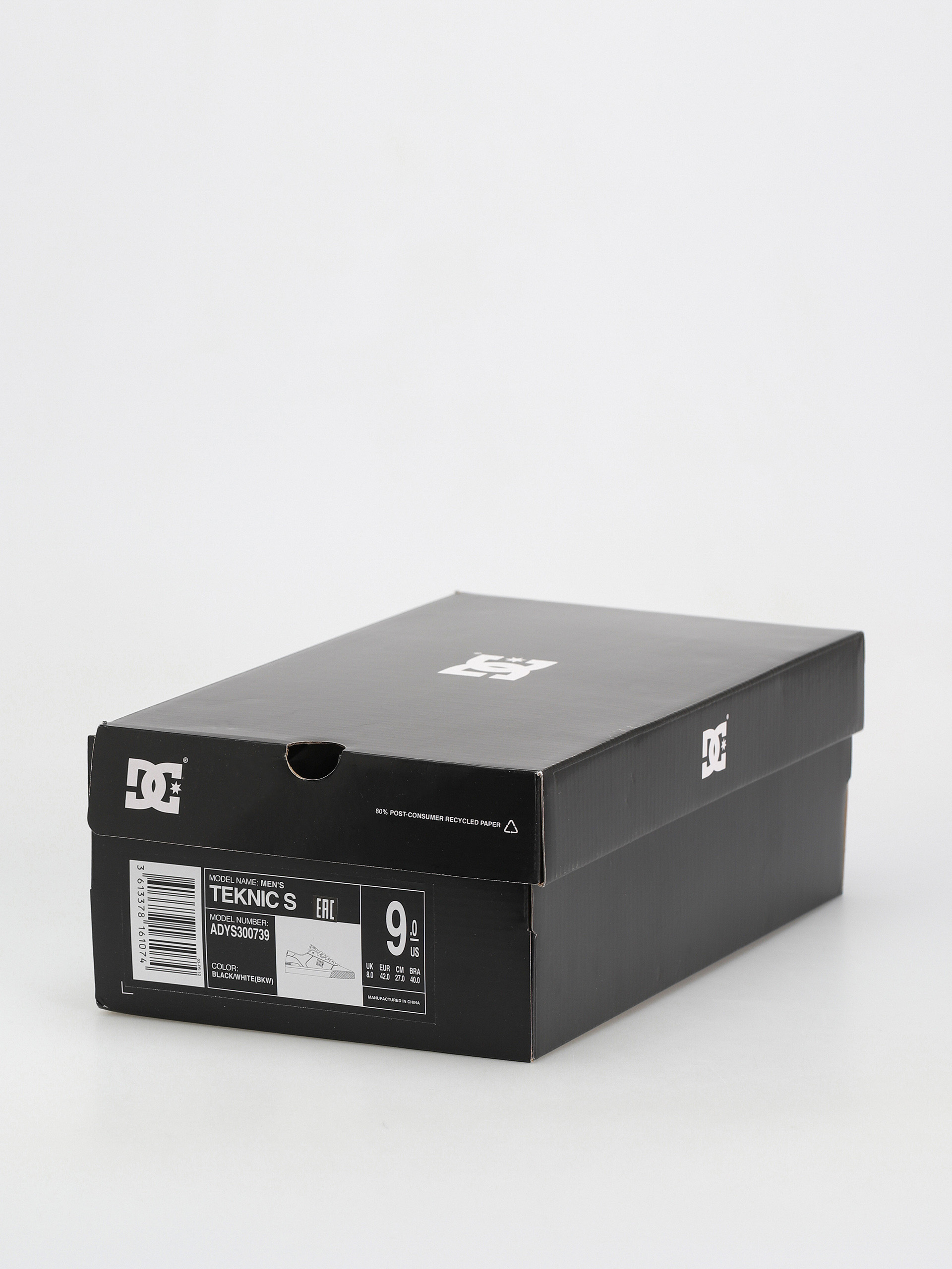 Buty DC Teknic S (black/white)