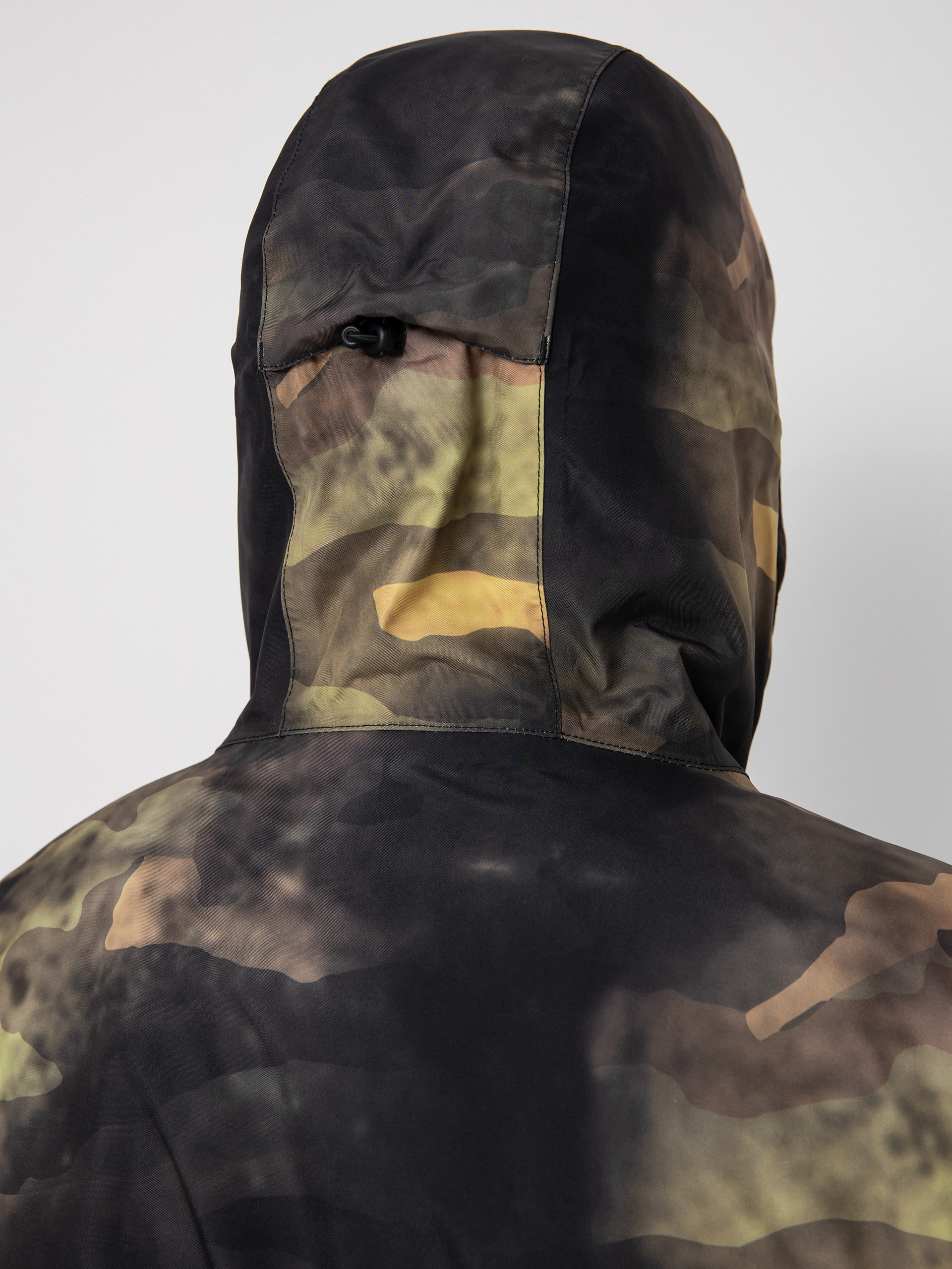 Męska Kurtka snowboardowa Volcom L Gore Tex (camouflage)