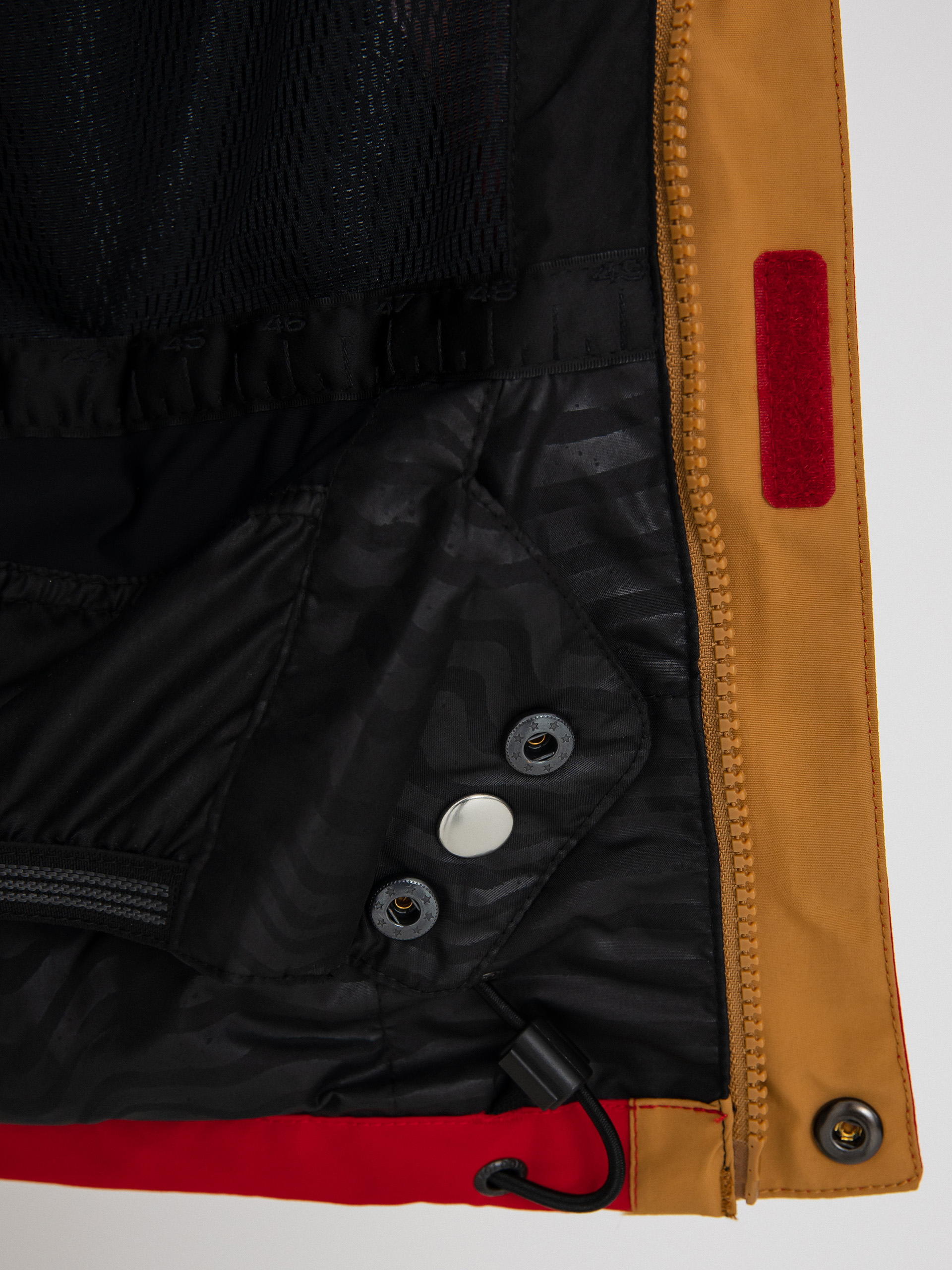 Męska Kurtka snowboardowa Volcom L Gore Tex (caramel)