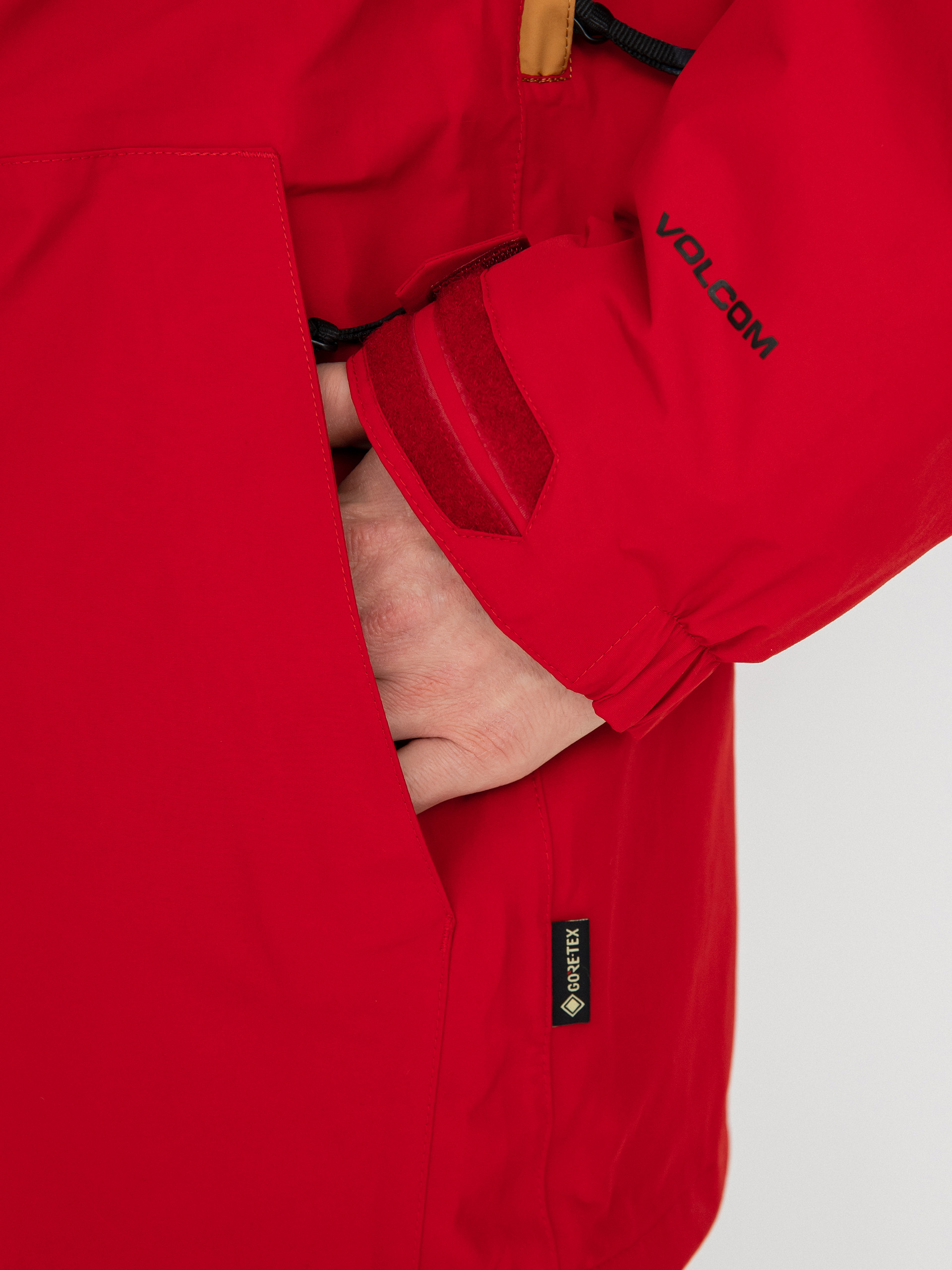 Męska Kurtka snowboardowa Volcom L Gore Tex (caramel)