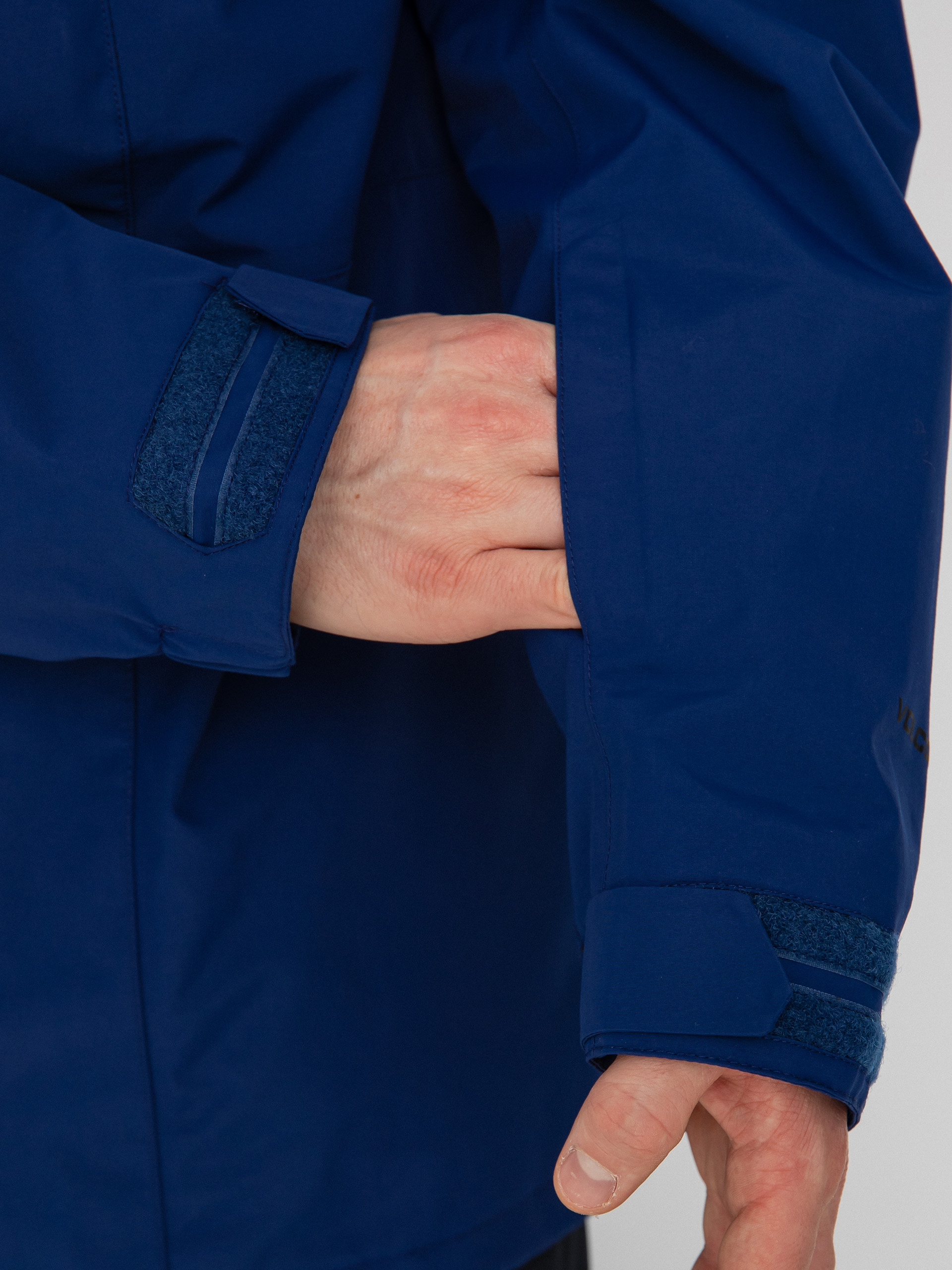 Męska Kurtka snowboardowa Volcom L Gore Tex (dark blue)