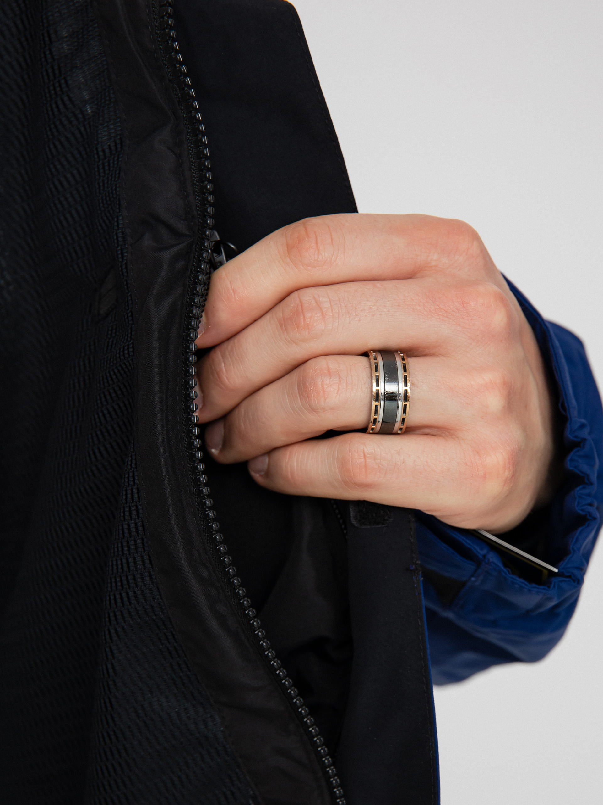 Męska Kurtka snowboardowa Volcom L Gore Tex (dark blue)