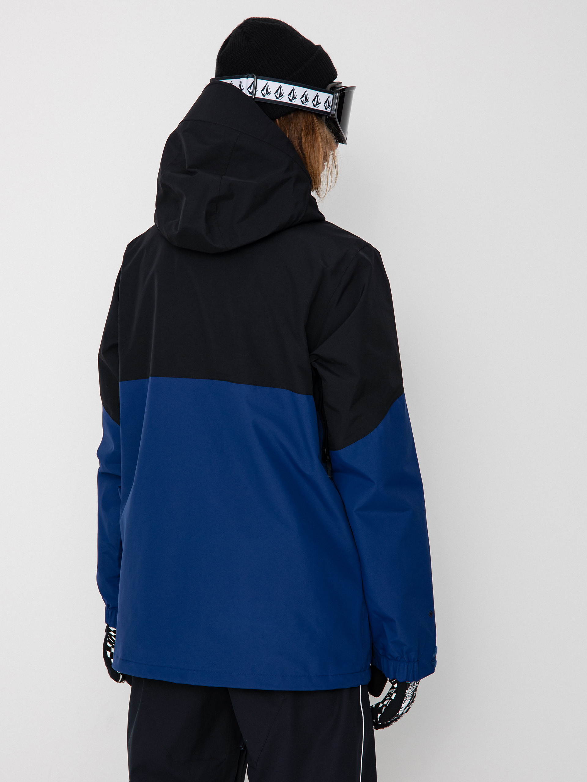 Męska Kurtka snowboardowa Volcom L Gore Tex (dark blue)