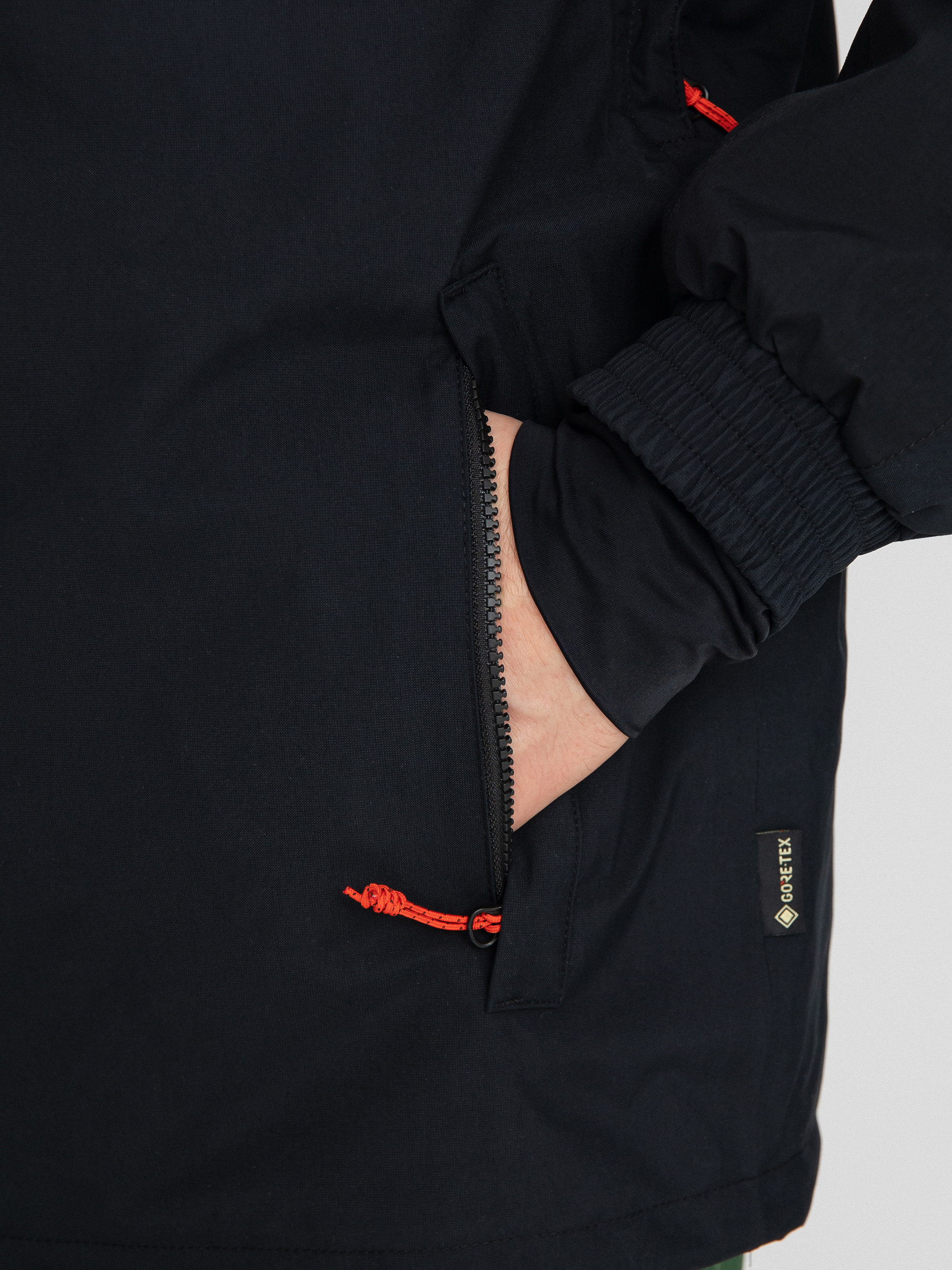 Męska Kurtka snowboardowa Volcom Longo Gore Tex (black)