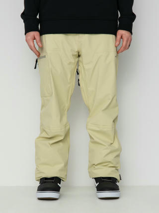 Spodnie snowboardowe Volcom L Gore Tex (khaki)