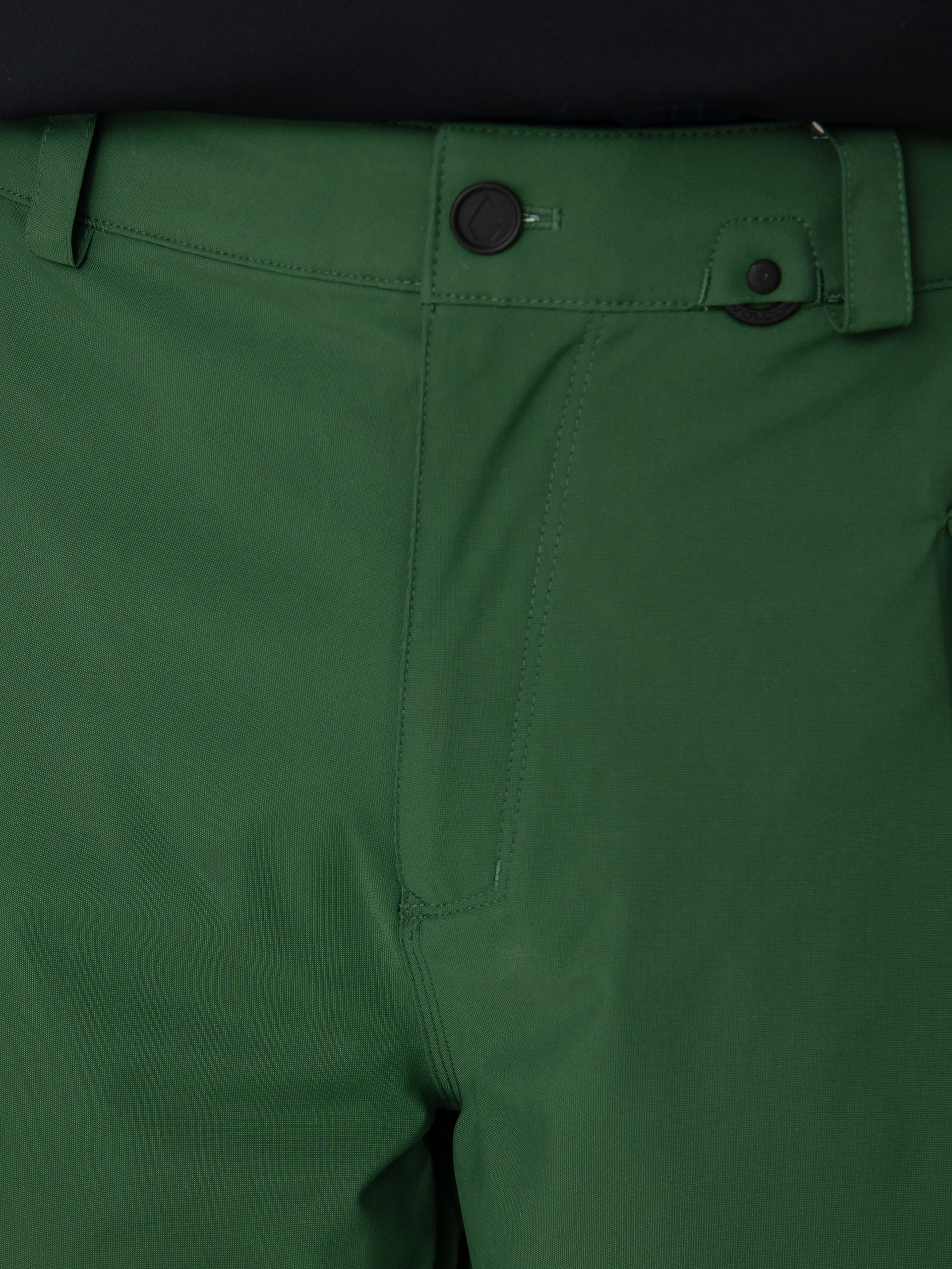 Męskie Spodnie snowboardowe Volcom Longo Gore Tex (military)