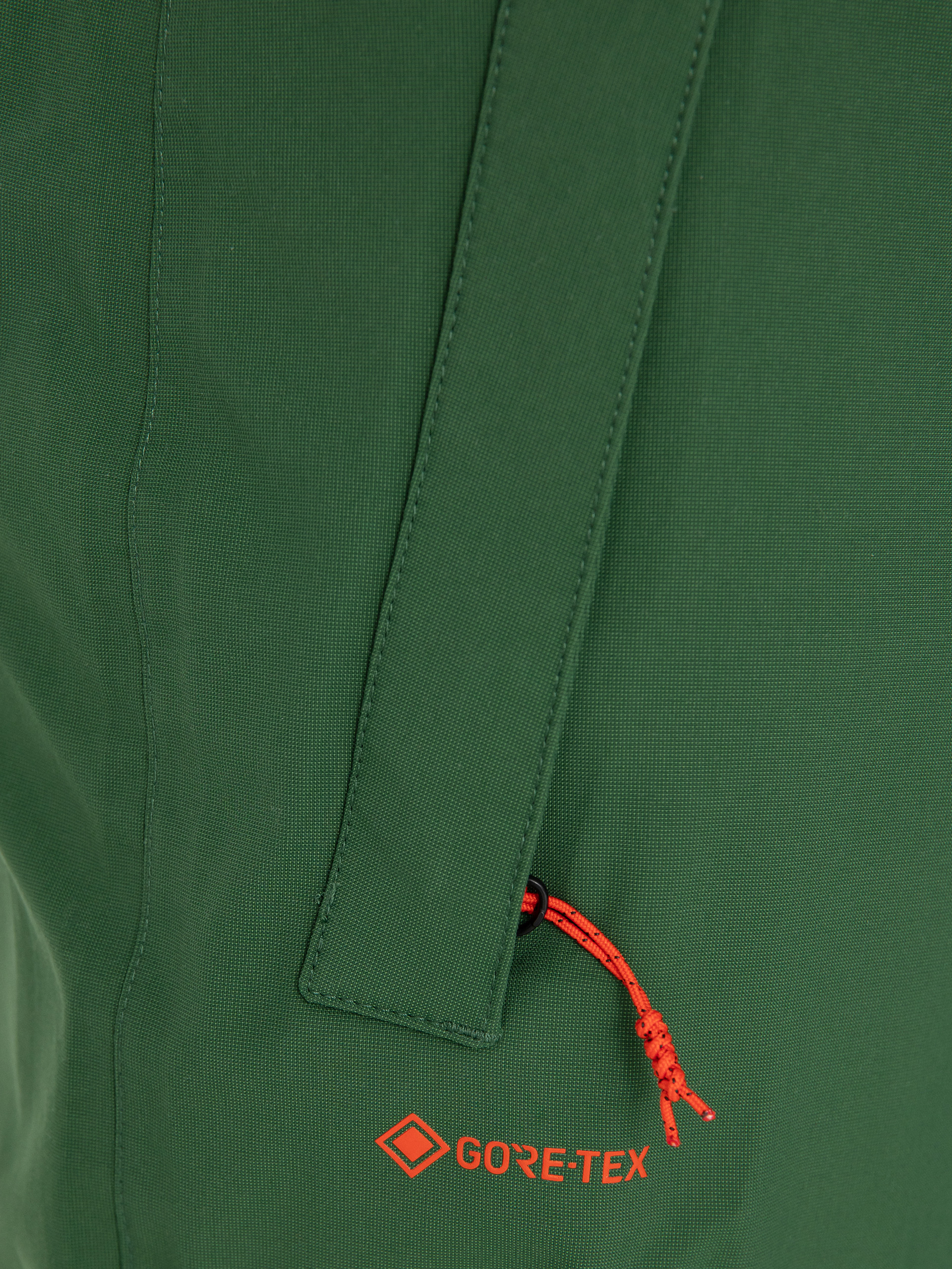 Męskie Spodnie snowboardowe Volcom Longo Gore Tex (military)