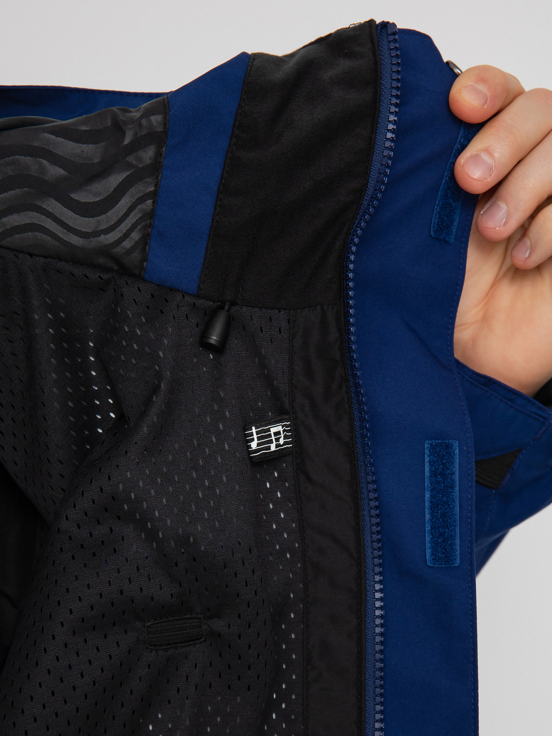 Męska Kurtka snowboardowa Volcom Dua Gore Tex (dark blue)
