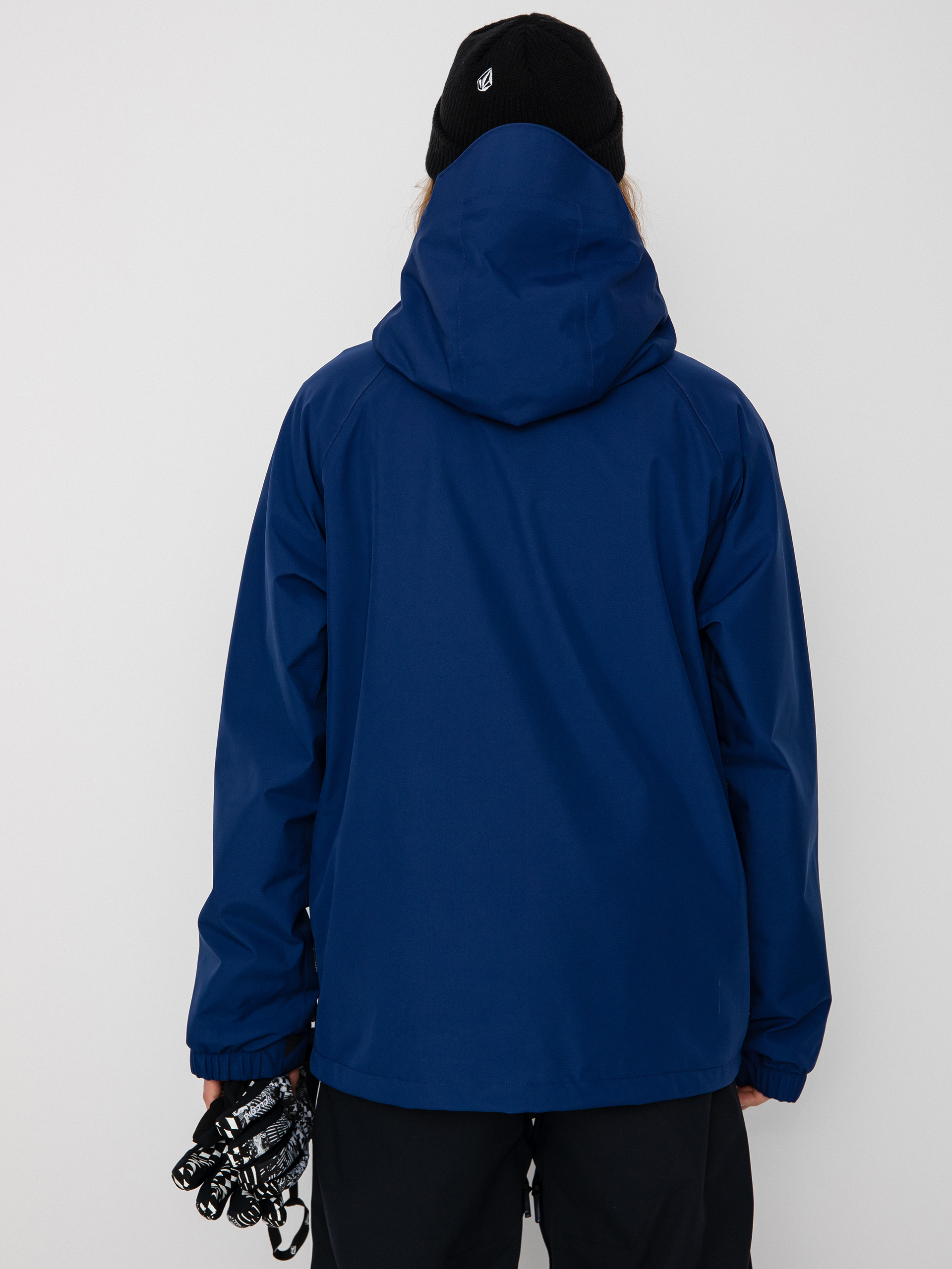 Męska Kurtka snowboardowa Volcom Dua Gore Tex (dark blue)