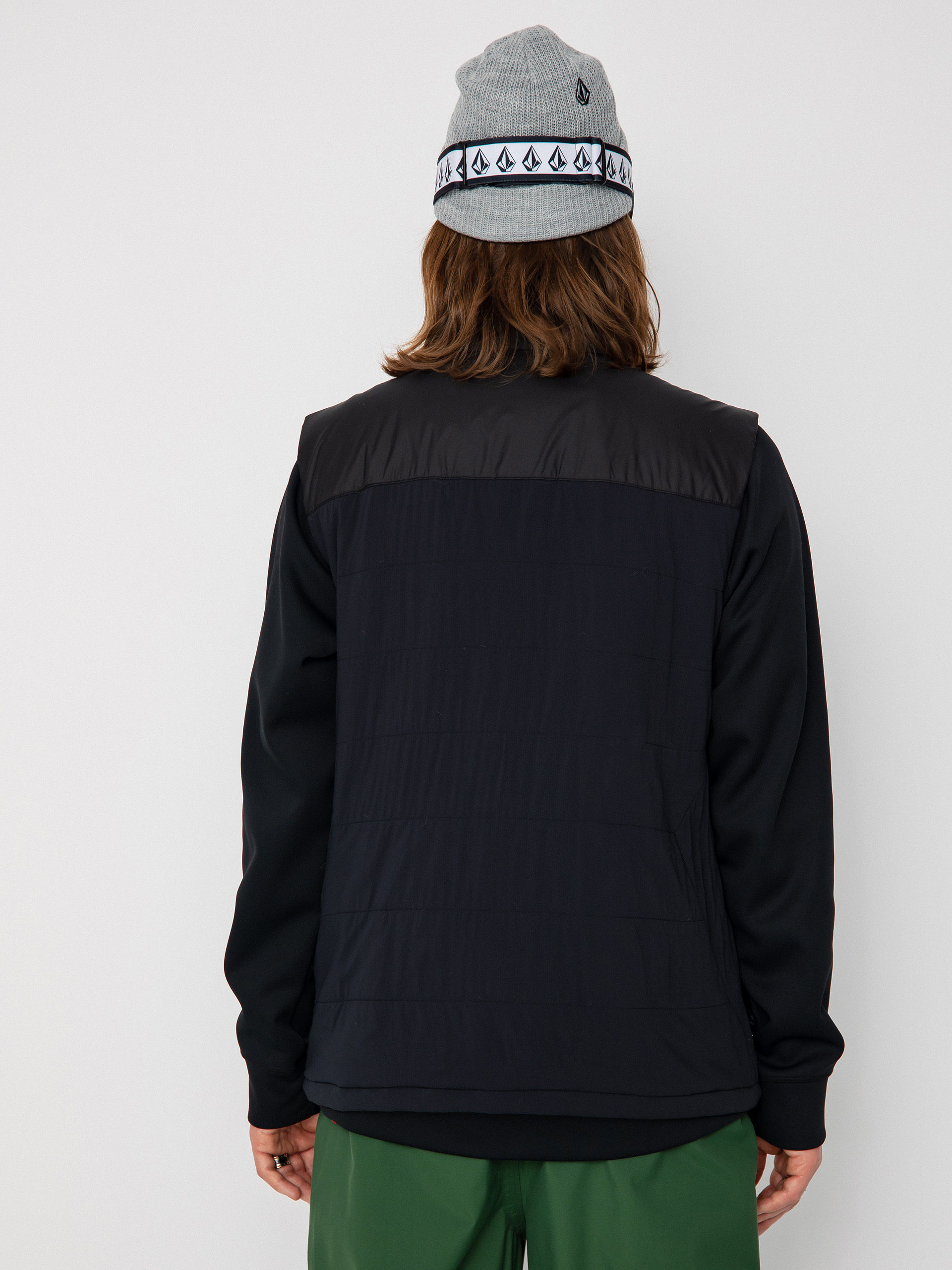 Kamizelka Volcom Utility Puff (black)