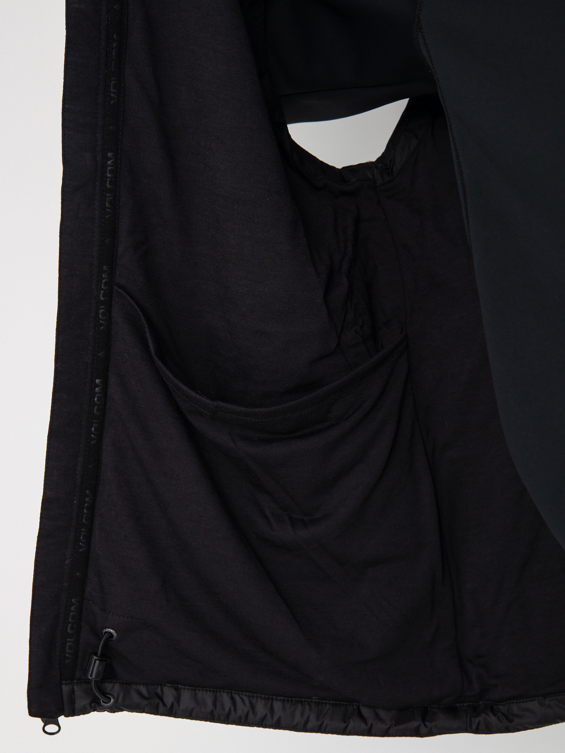 Kamizelka Volcom Utility Puff (black)