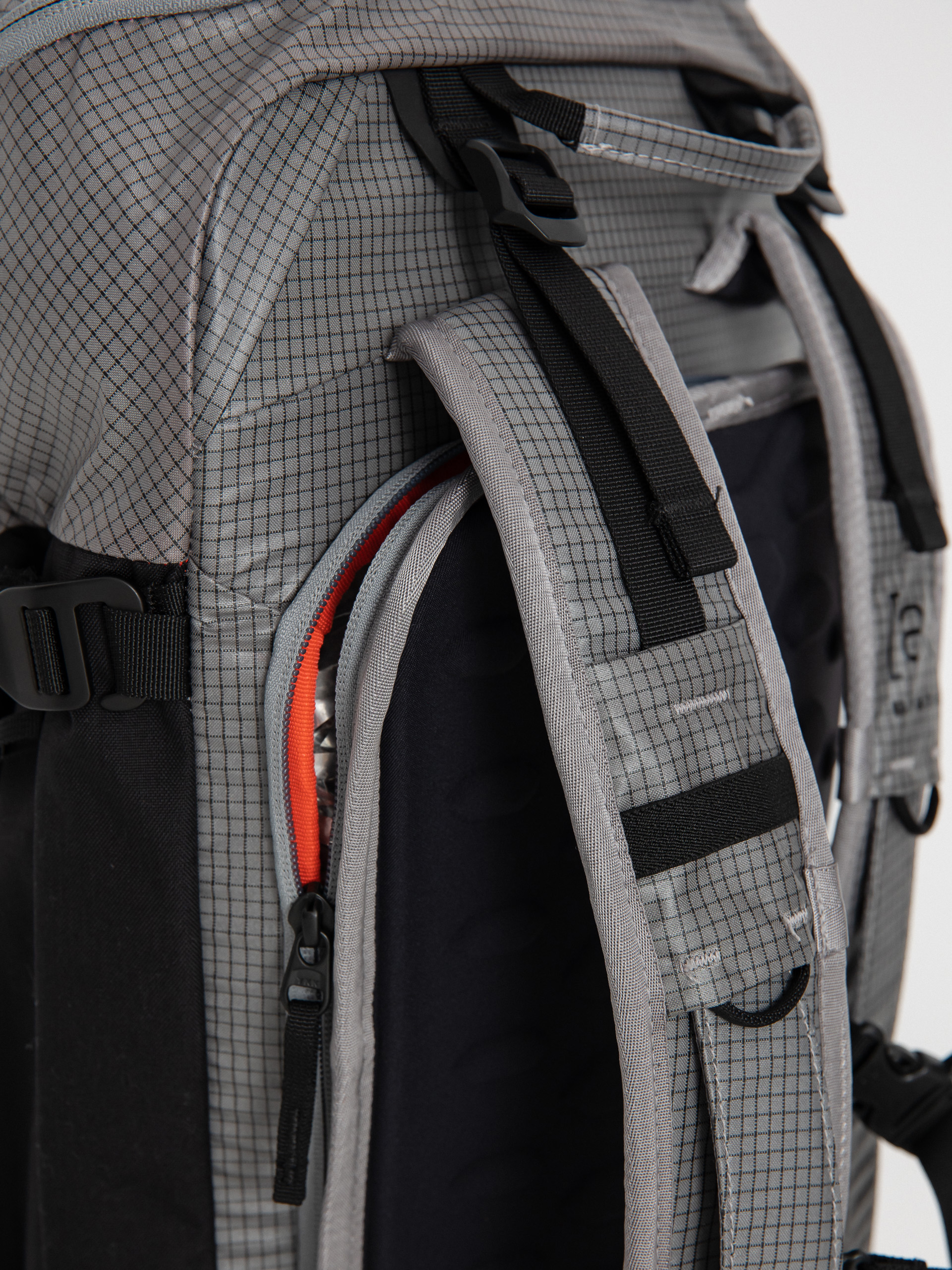 Plecak Burton Ak Dispatcher 35L (sharkskin)