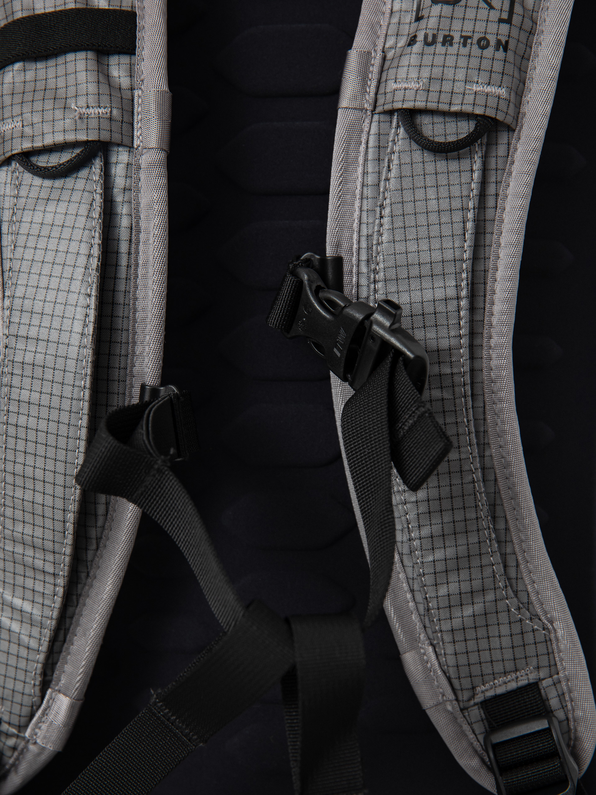 Plecak Burton Ak Dispatcher 35L (sharkskin)