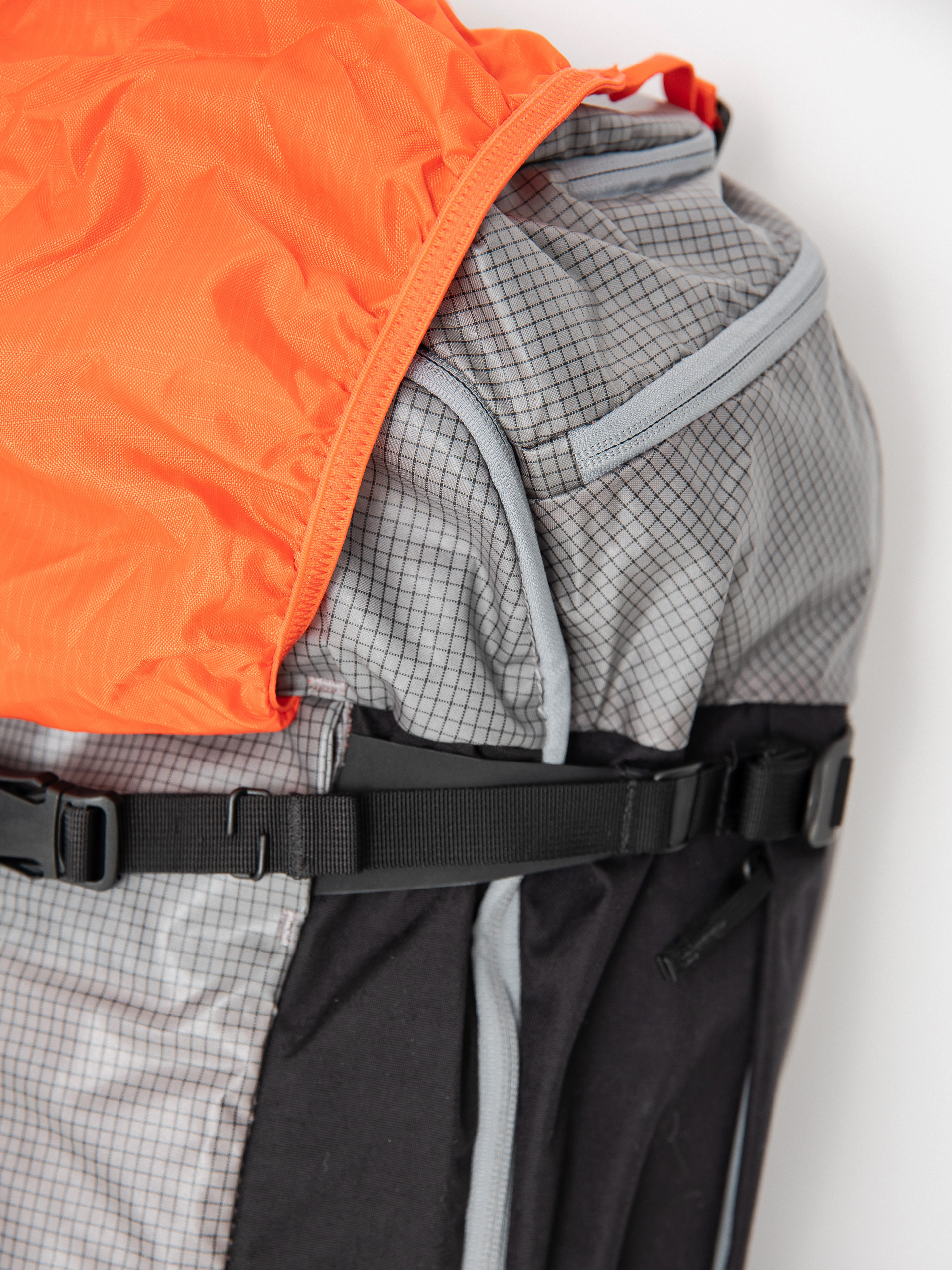 Plecak Burton Ak Dispatcher 35L (sharkskin)