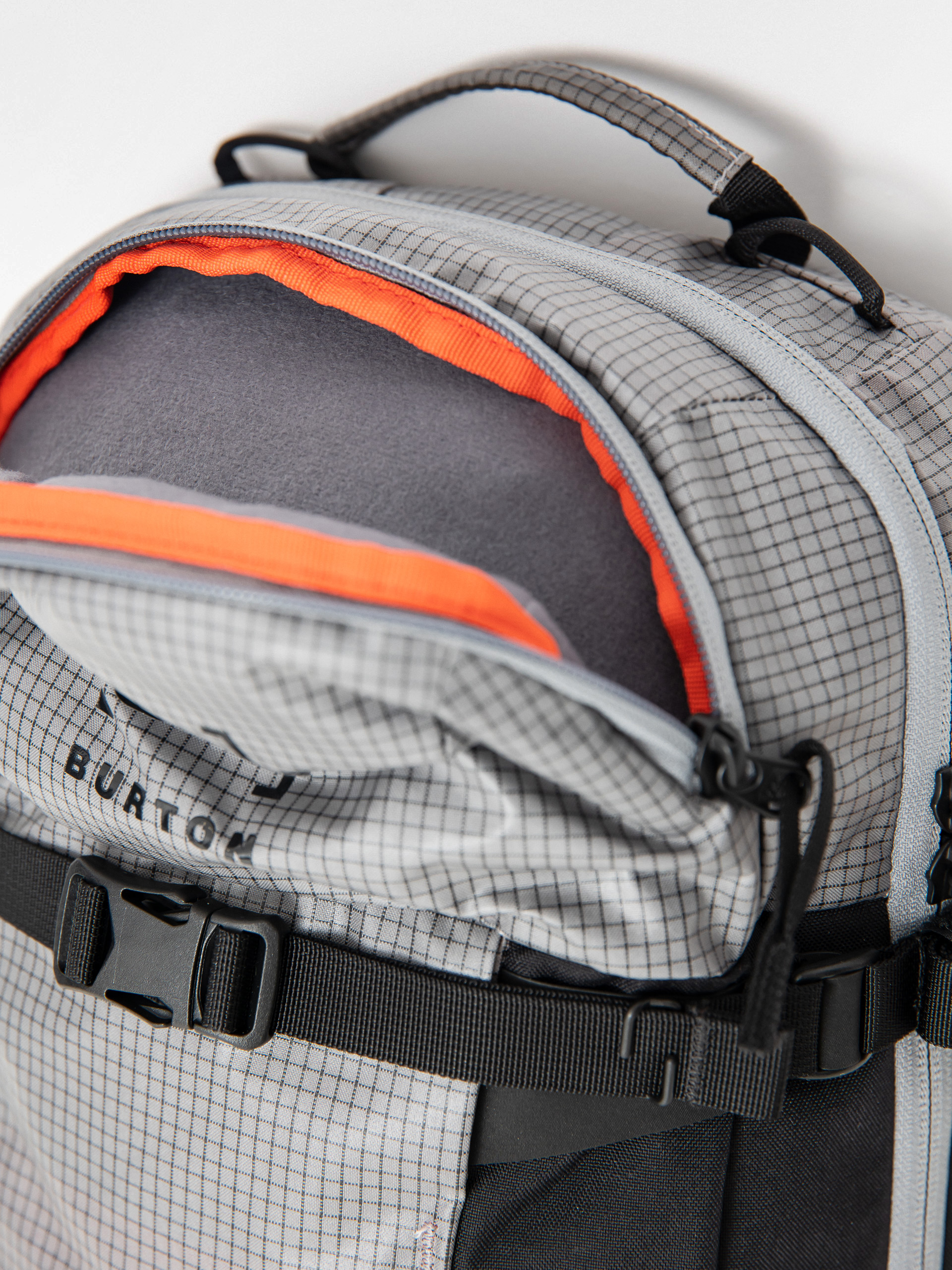 Plecak Burton Ak Dispatcher 18L (sharkskin)