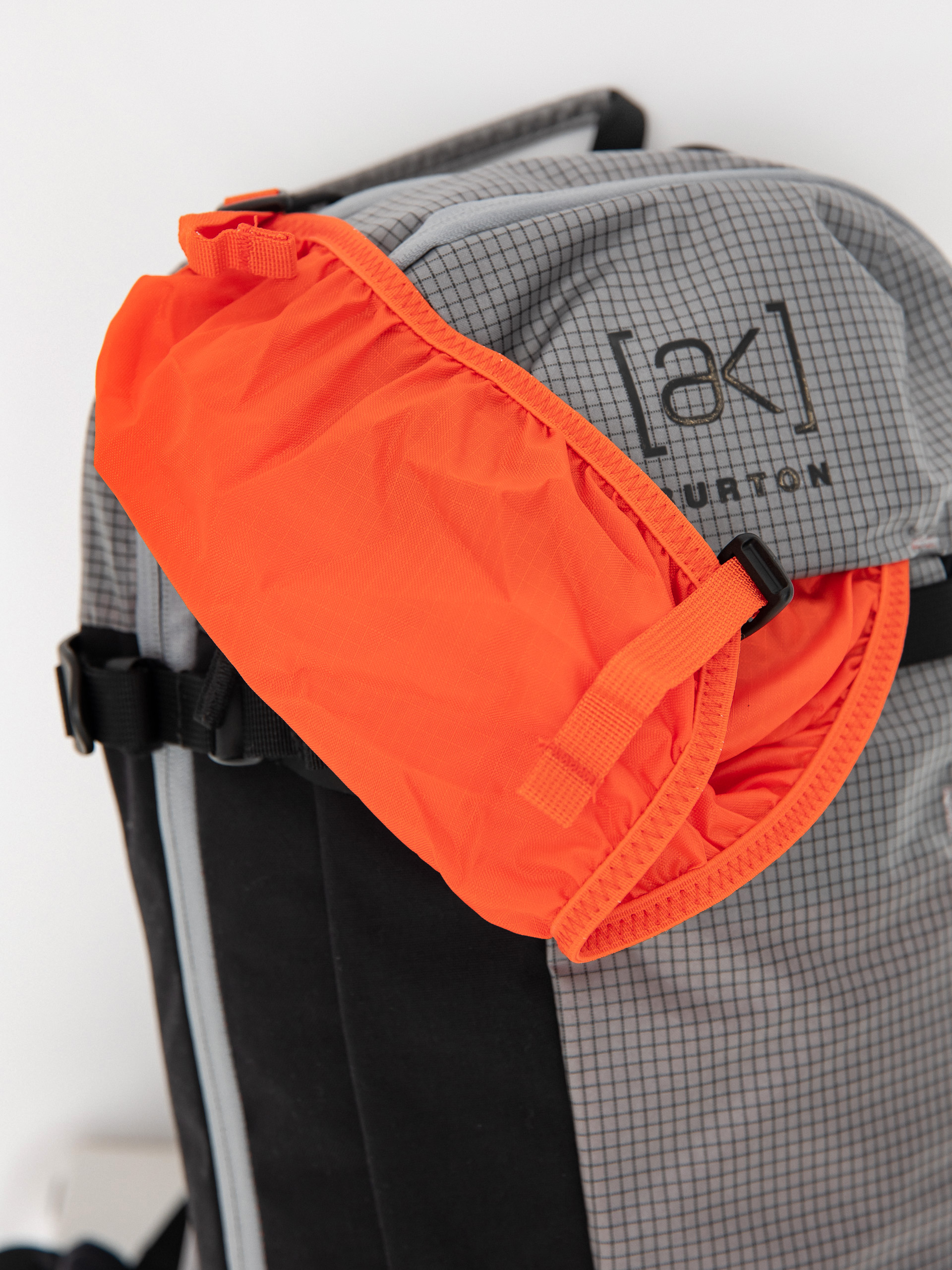 Plecak Burton Ak Dispatcher 18L (sharkskin)
