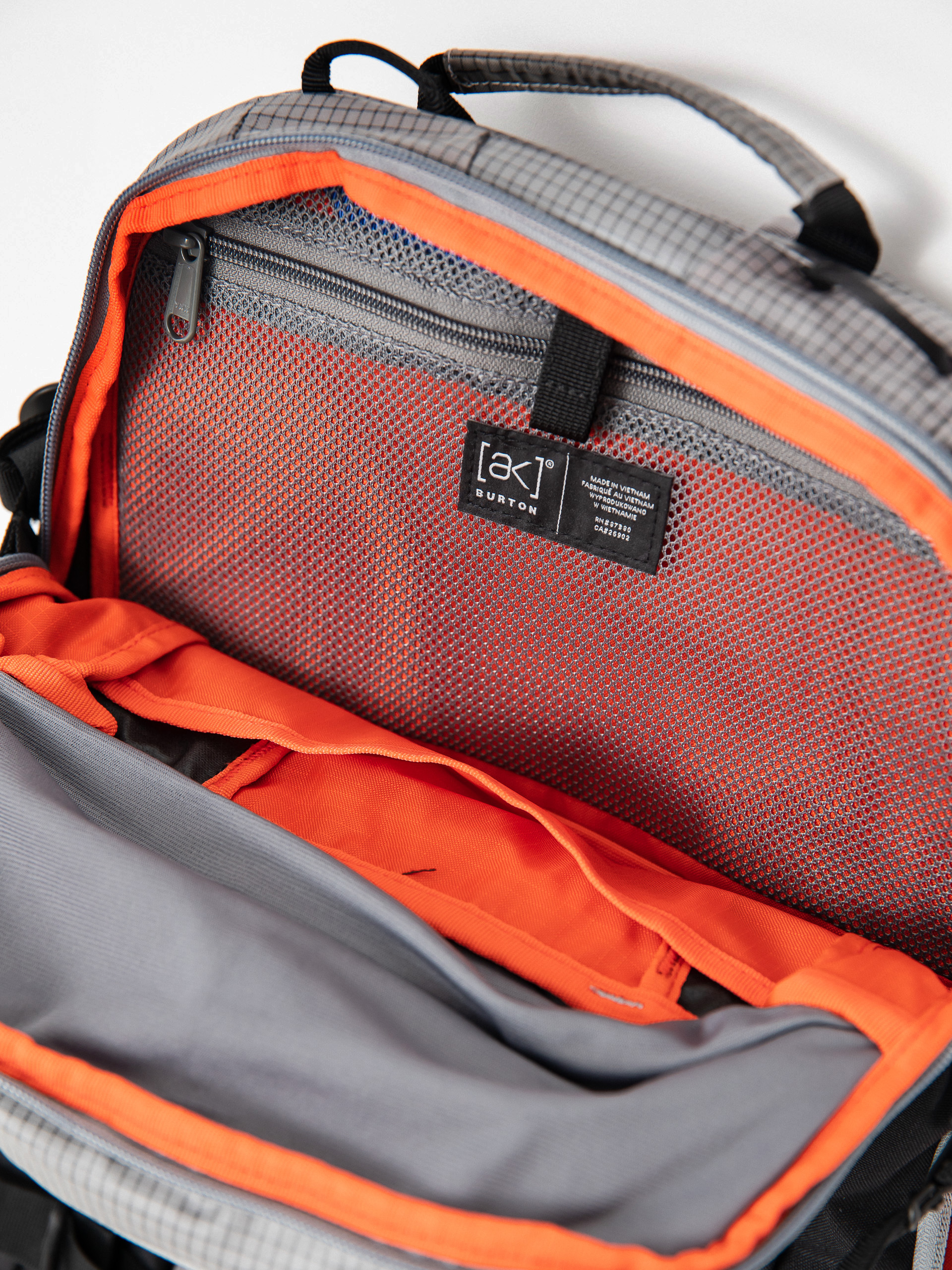 Plecak Burton Ak Dispatcher 18L (sharkskin)