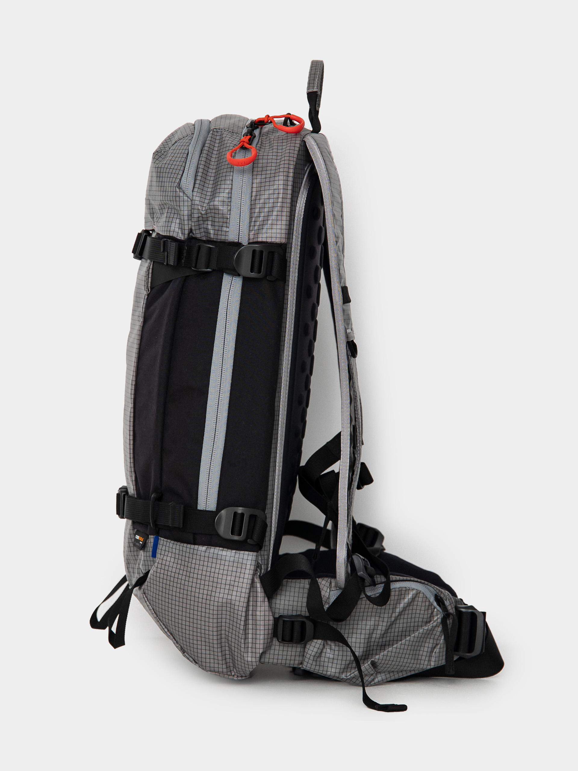 Plecak Burton Ak Dispatcher 18L (sharkskin)