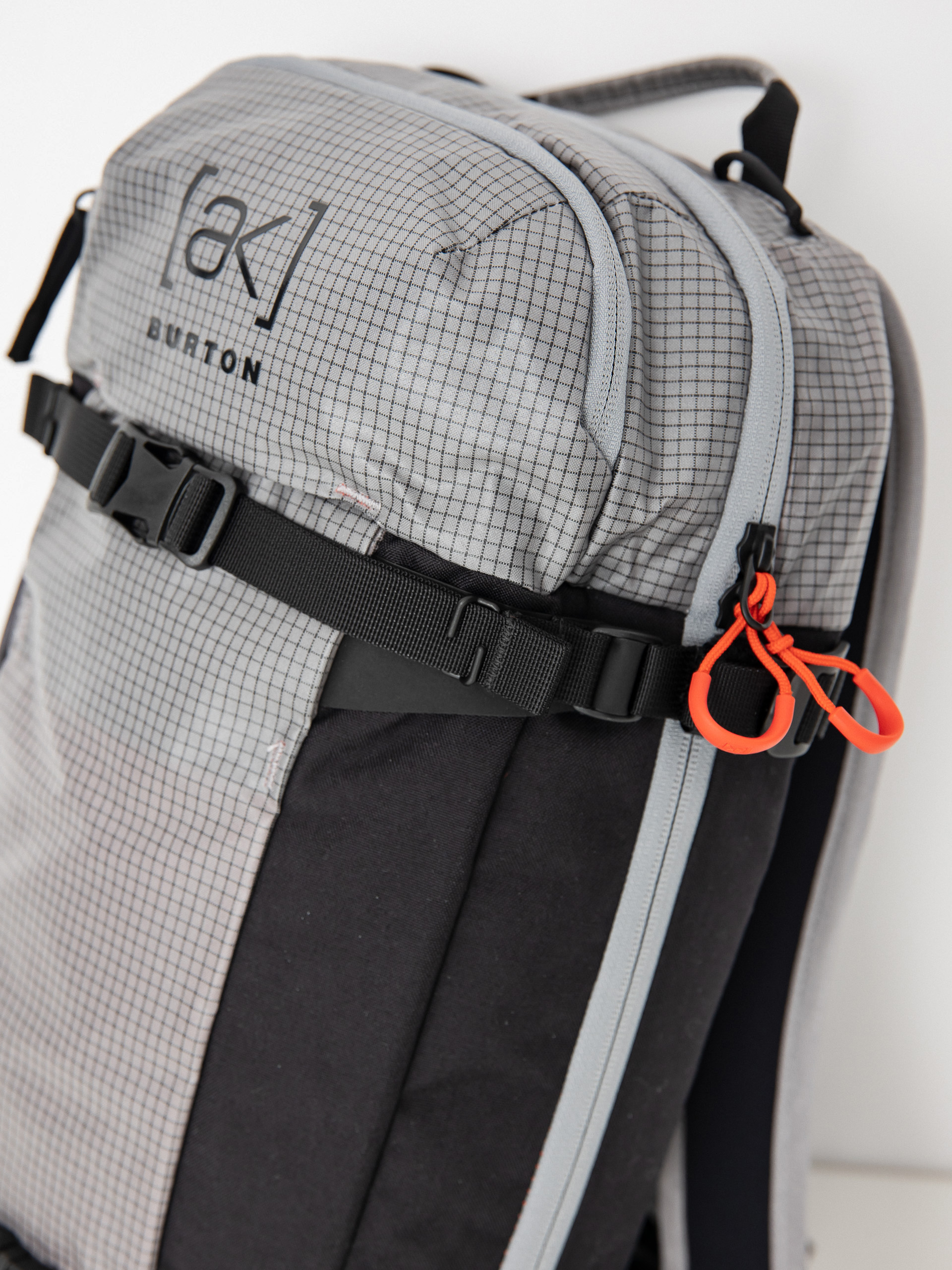 Plecak Burton Ak Dispatcher 18L (sharkskin)