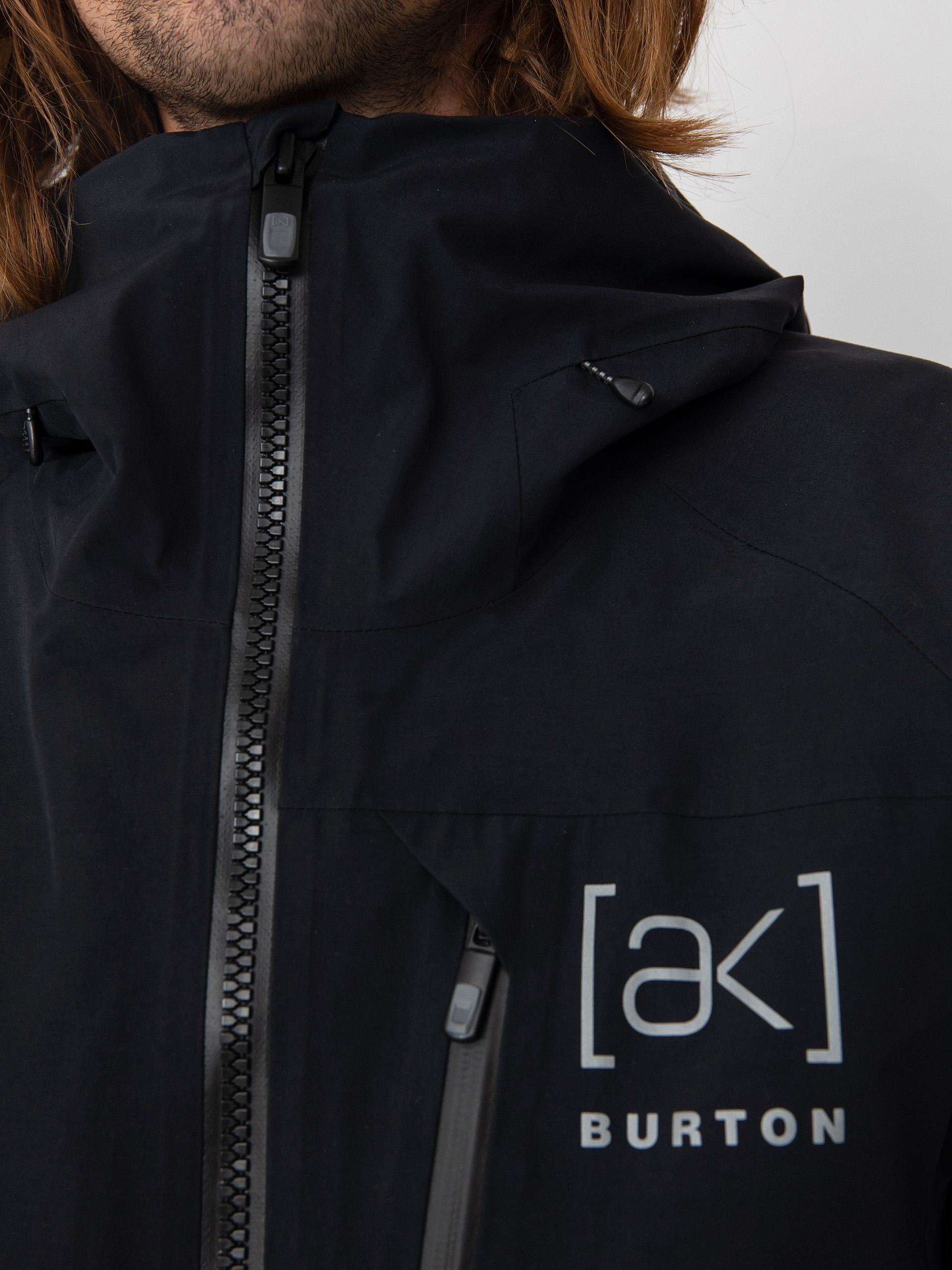 Męska Kurtka snowboardowa Burton Ak Gore Cyclic (true black)