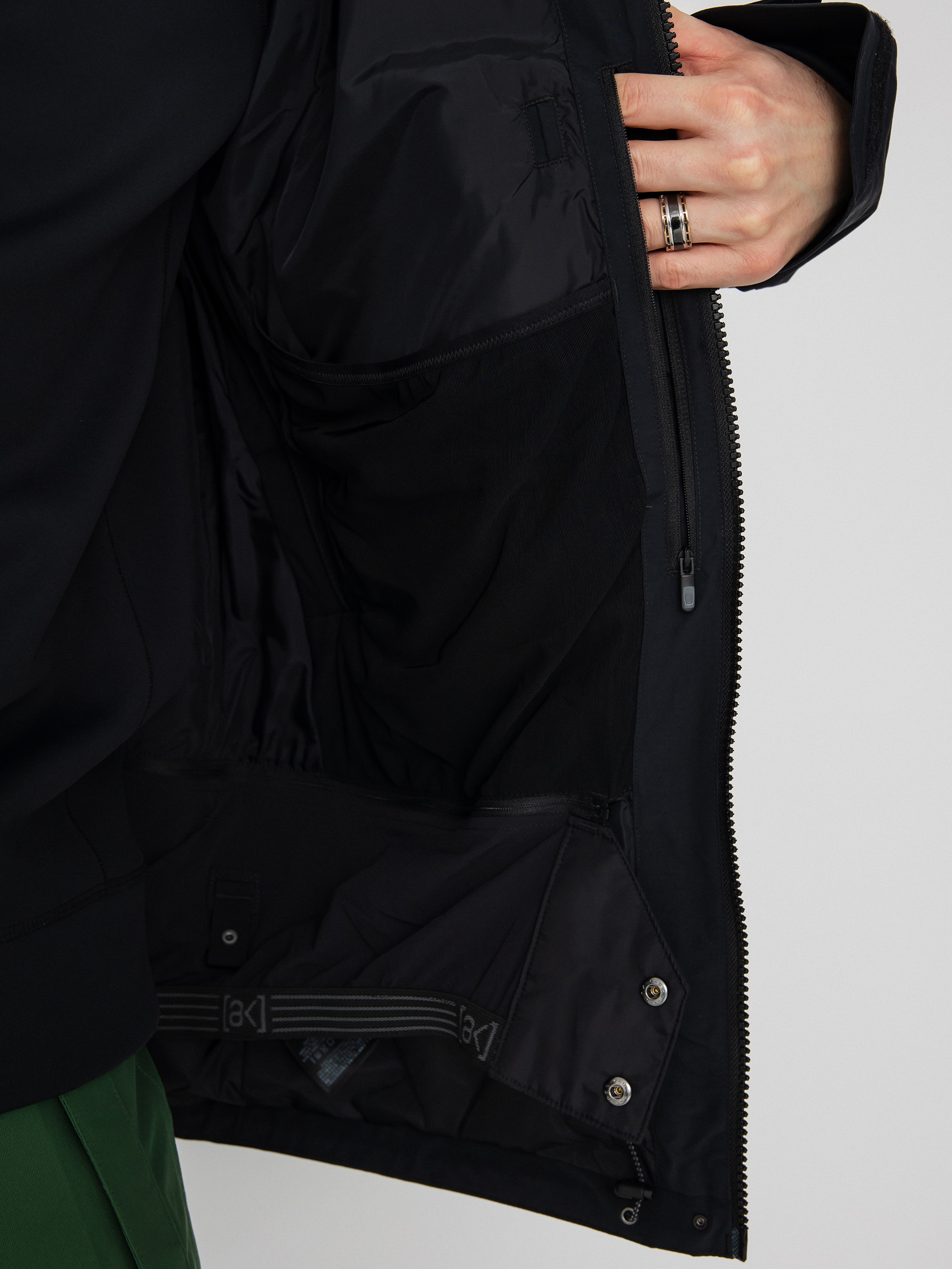 Męska Kurtka snowboardowa Burton Ak Gore Cyclic (true black)