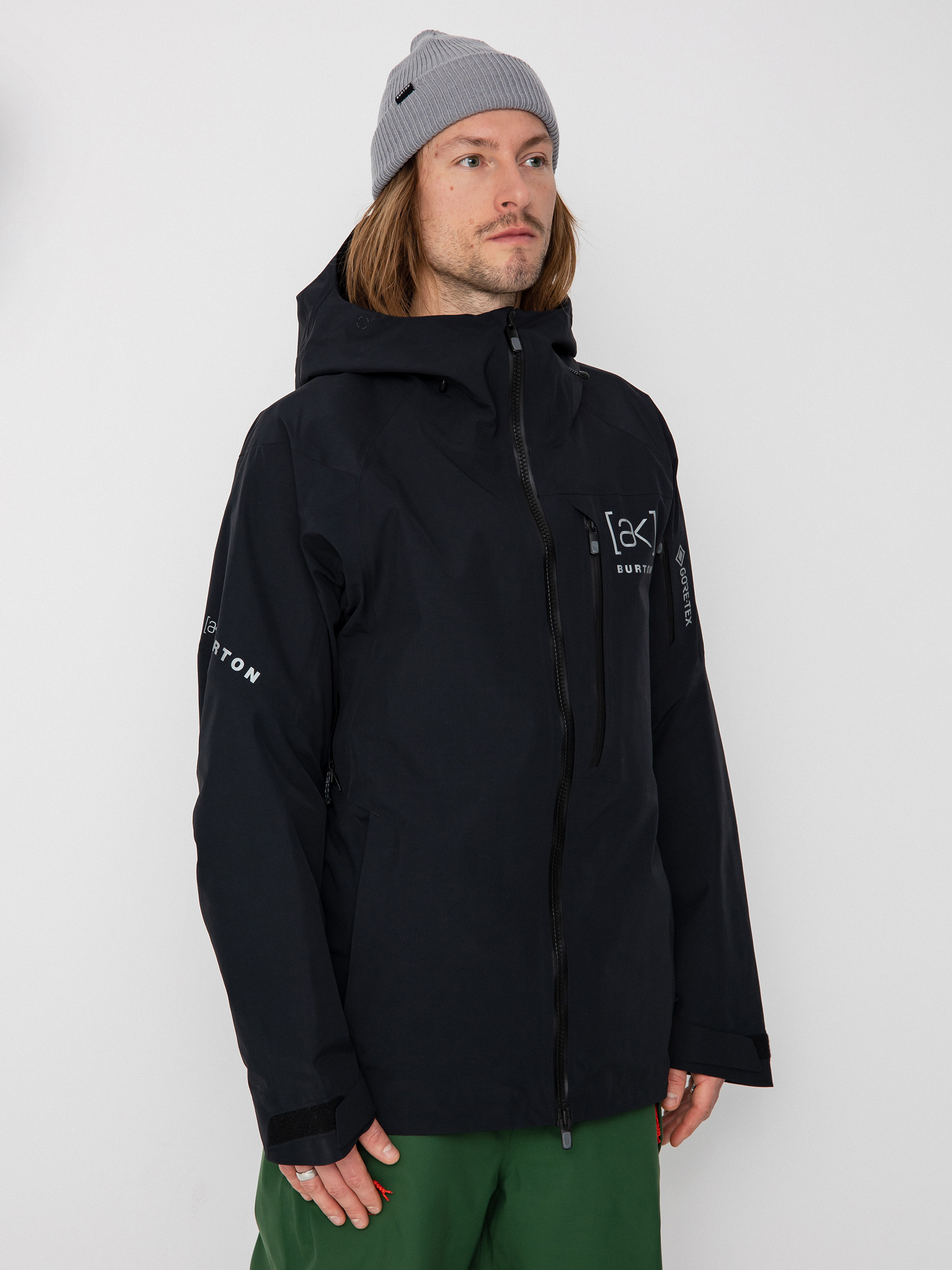 Męska Kurtka snowboardowa Burton Ak Gore Cyclic (true black)