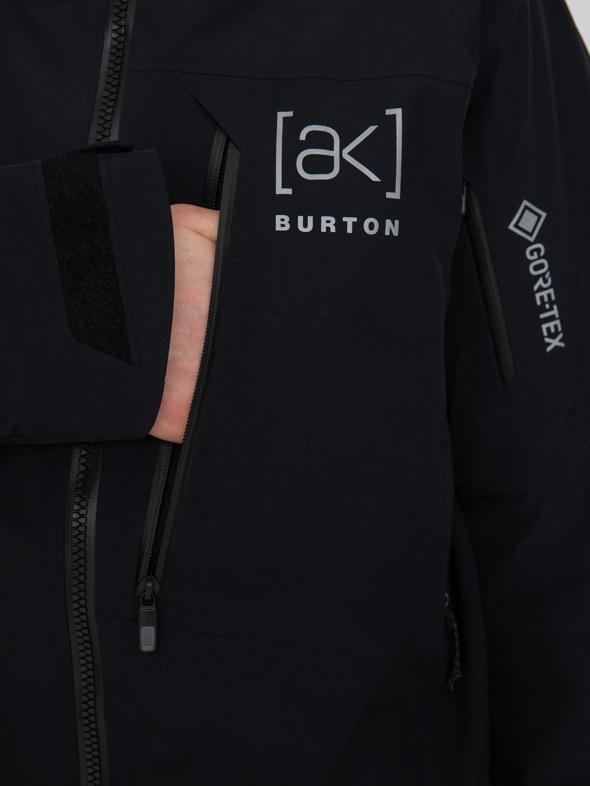 Męska Kurtka snowboardowa Burton Ak Gore Cyclic (true black)
