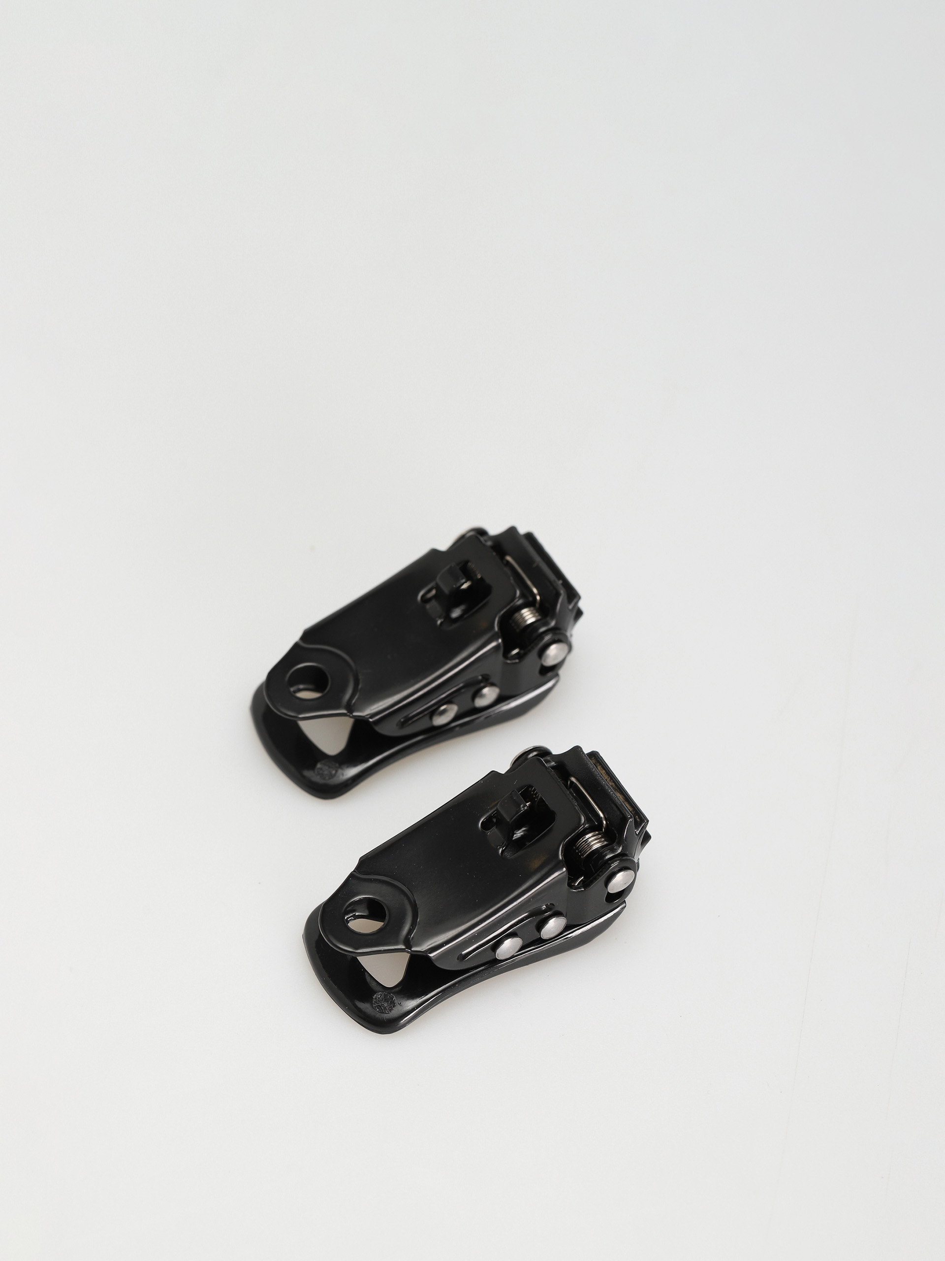 Pompki Drake Toe Buckle Mach 3 (black)