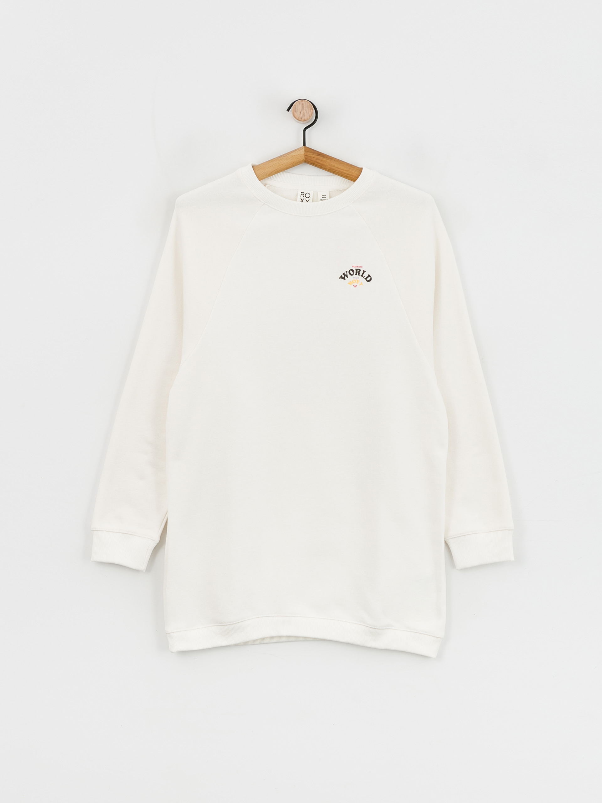 Sukienka Roxy Breaking Waves B Wmn (snow white)