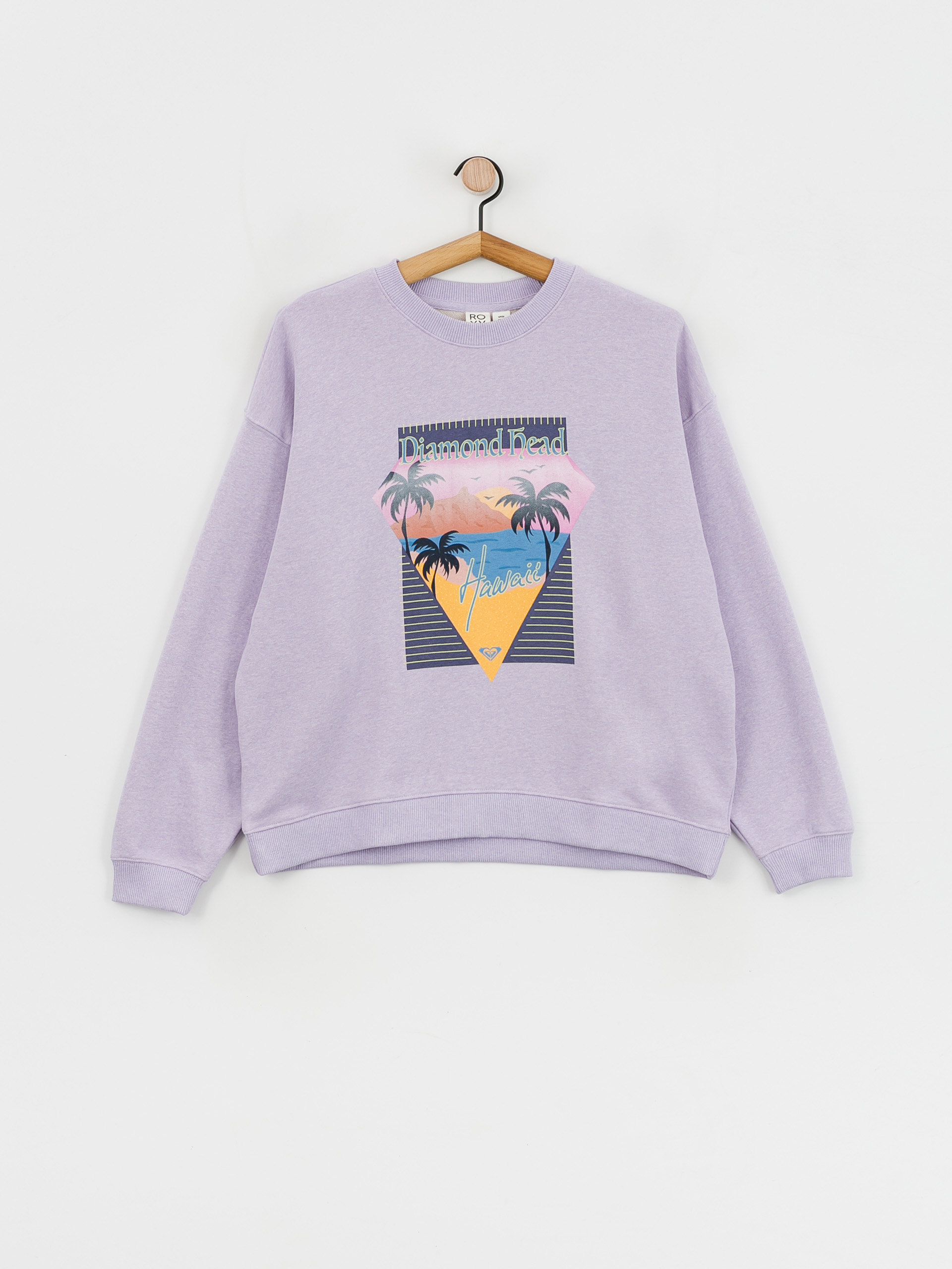 Bluza Roxy Take Your Place B Wmn (purple rose)