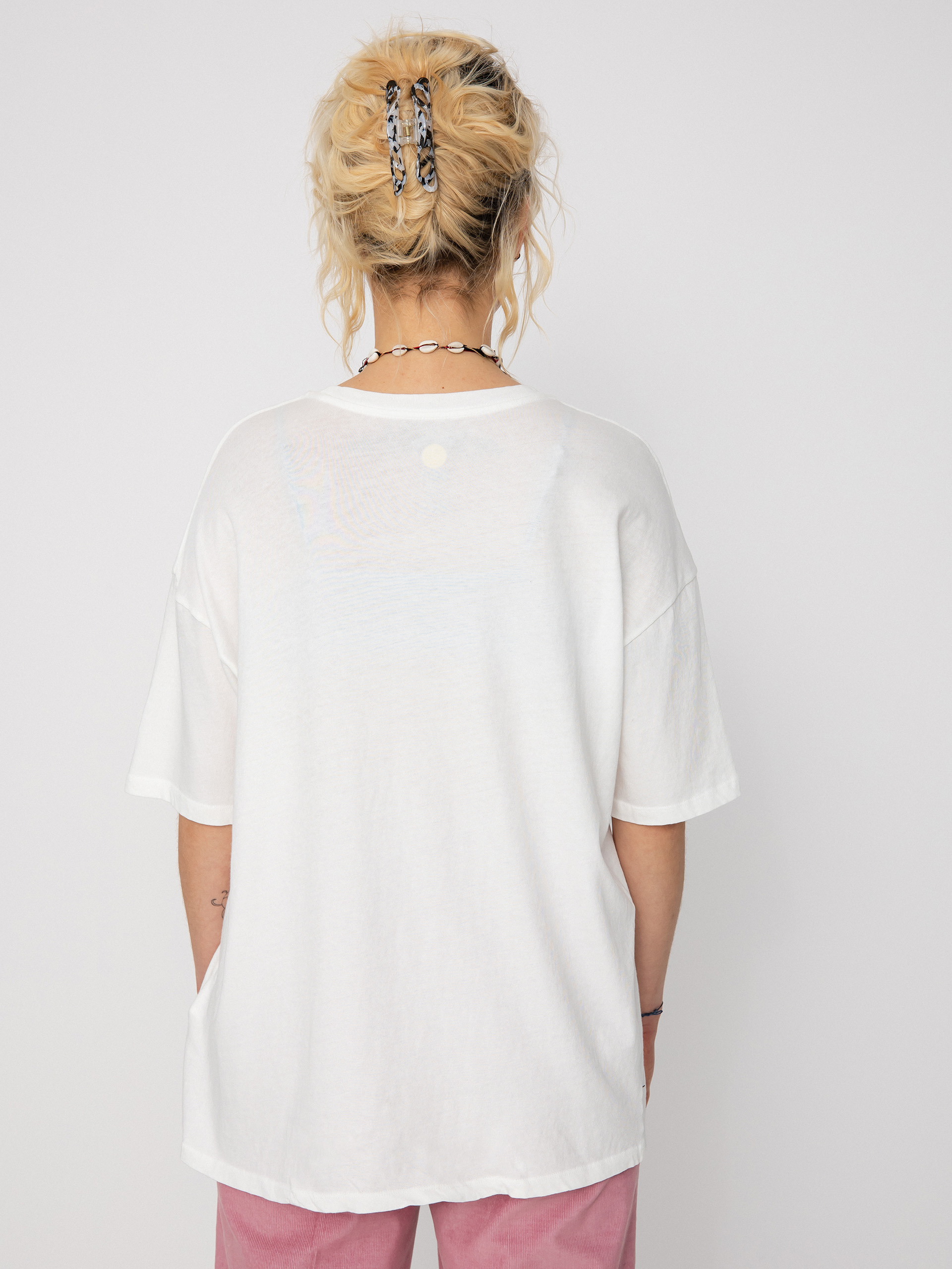 T-shirt Billabong X Smiley True Boy Wmn (salt crystal)