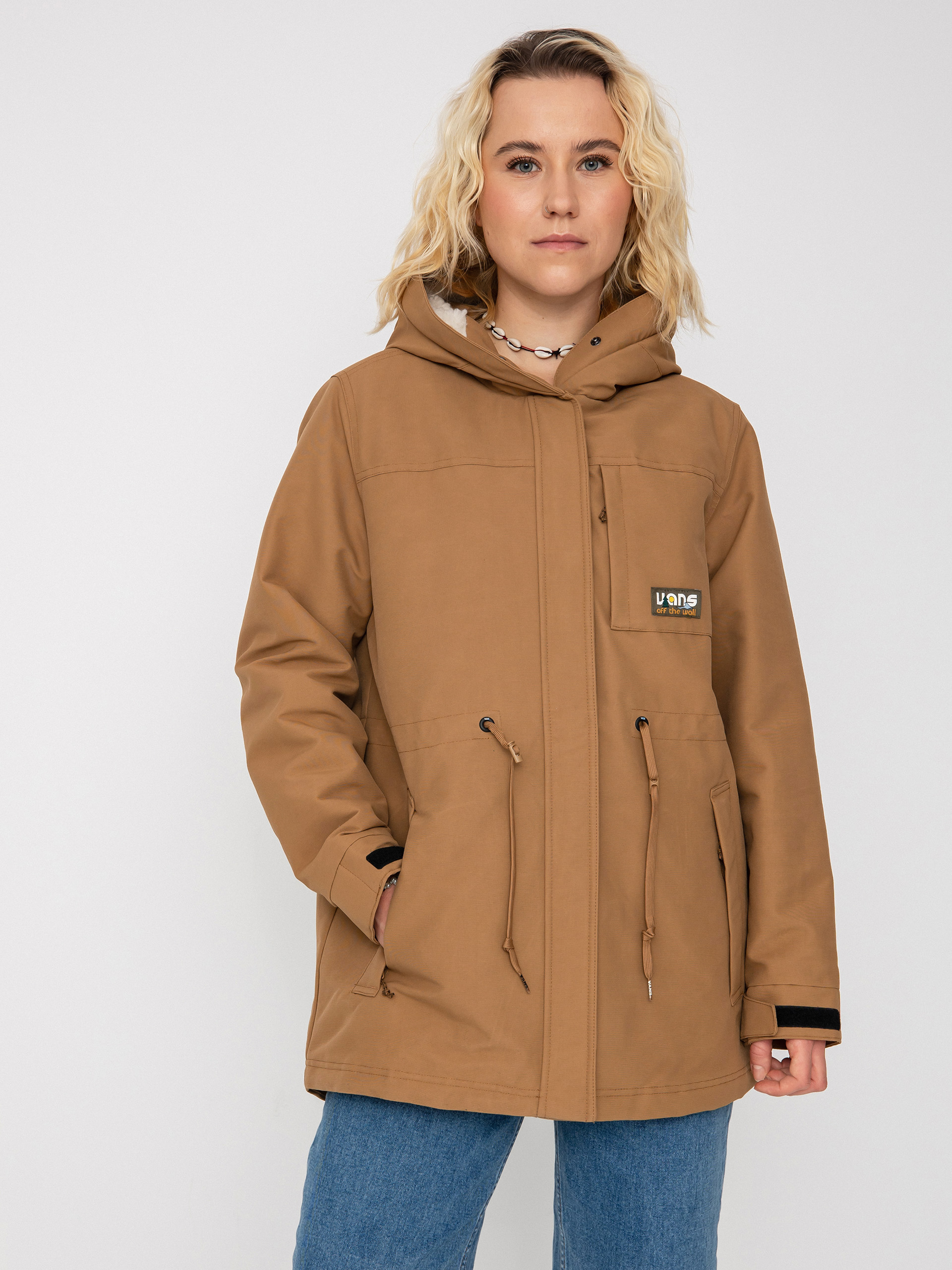 Kurtka Vans Coastal MTE 1 Wmn (toasted coconut)