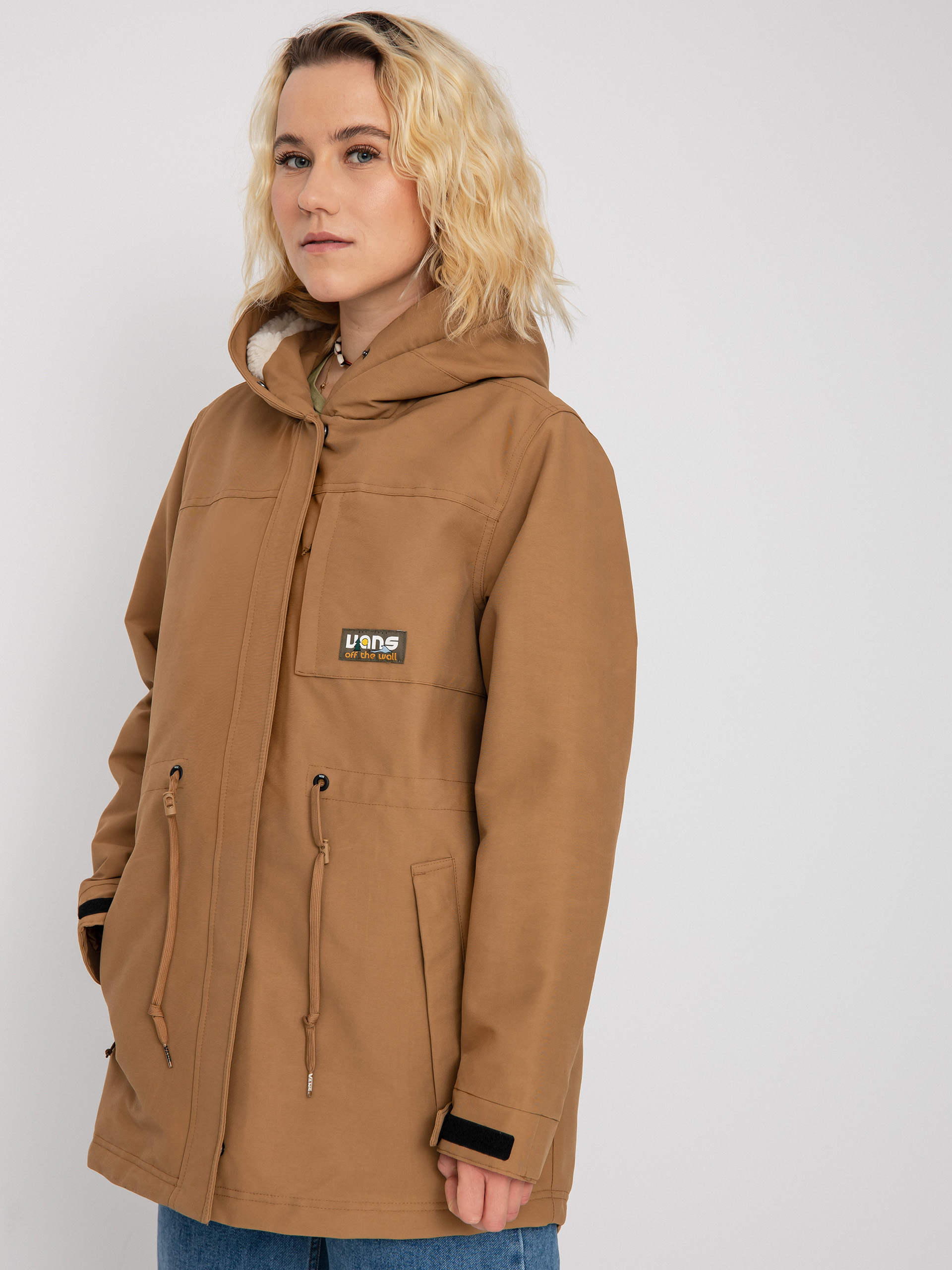 Kurtka Vans Coastal MTE 1 Wmn (toasted coconut)