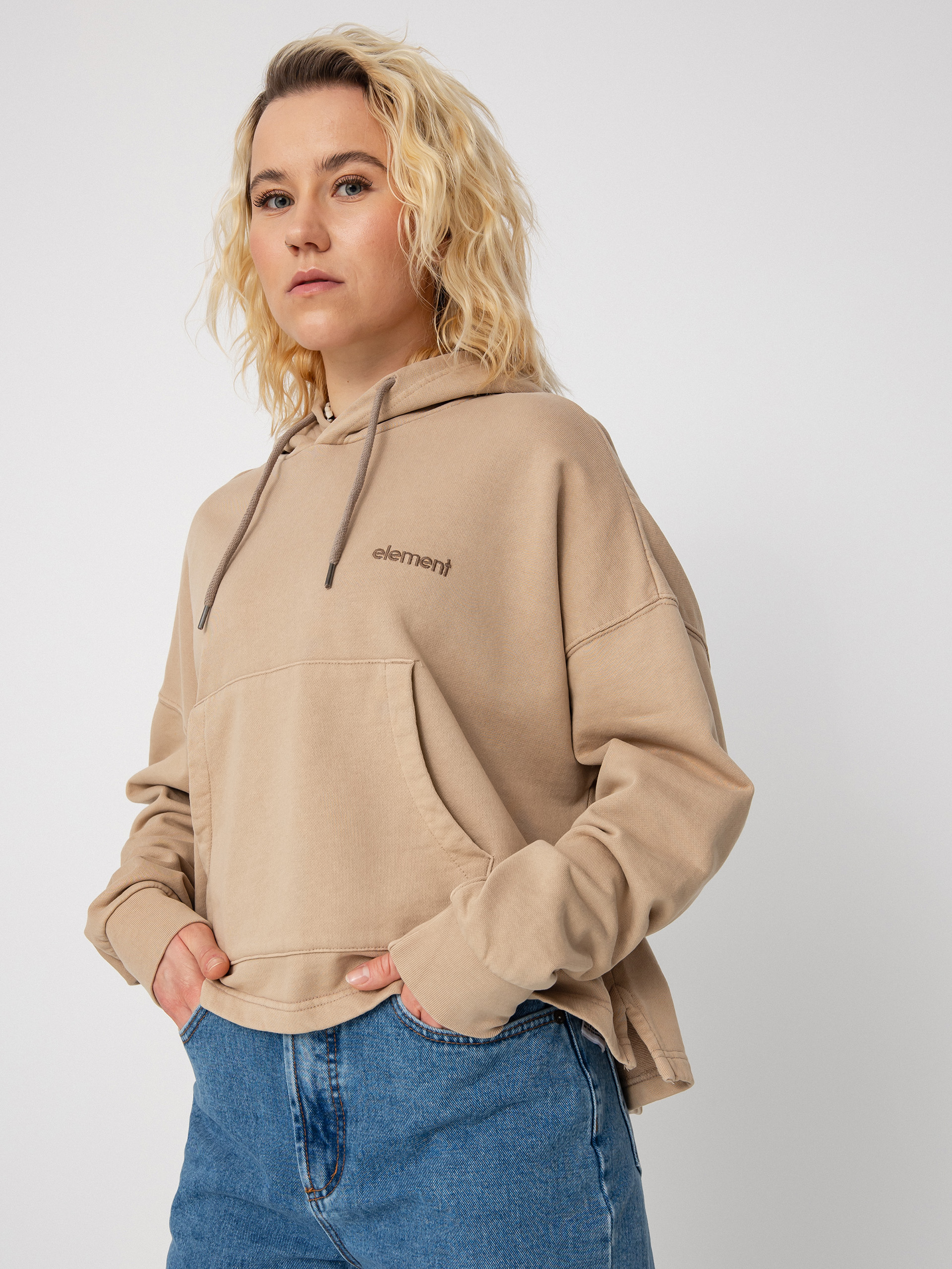 Bluza z kapturem Element Ferring HD Wmn (fungi)