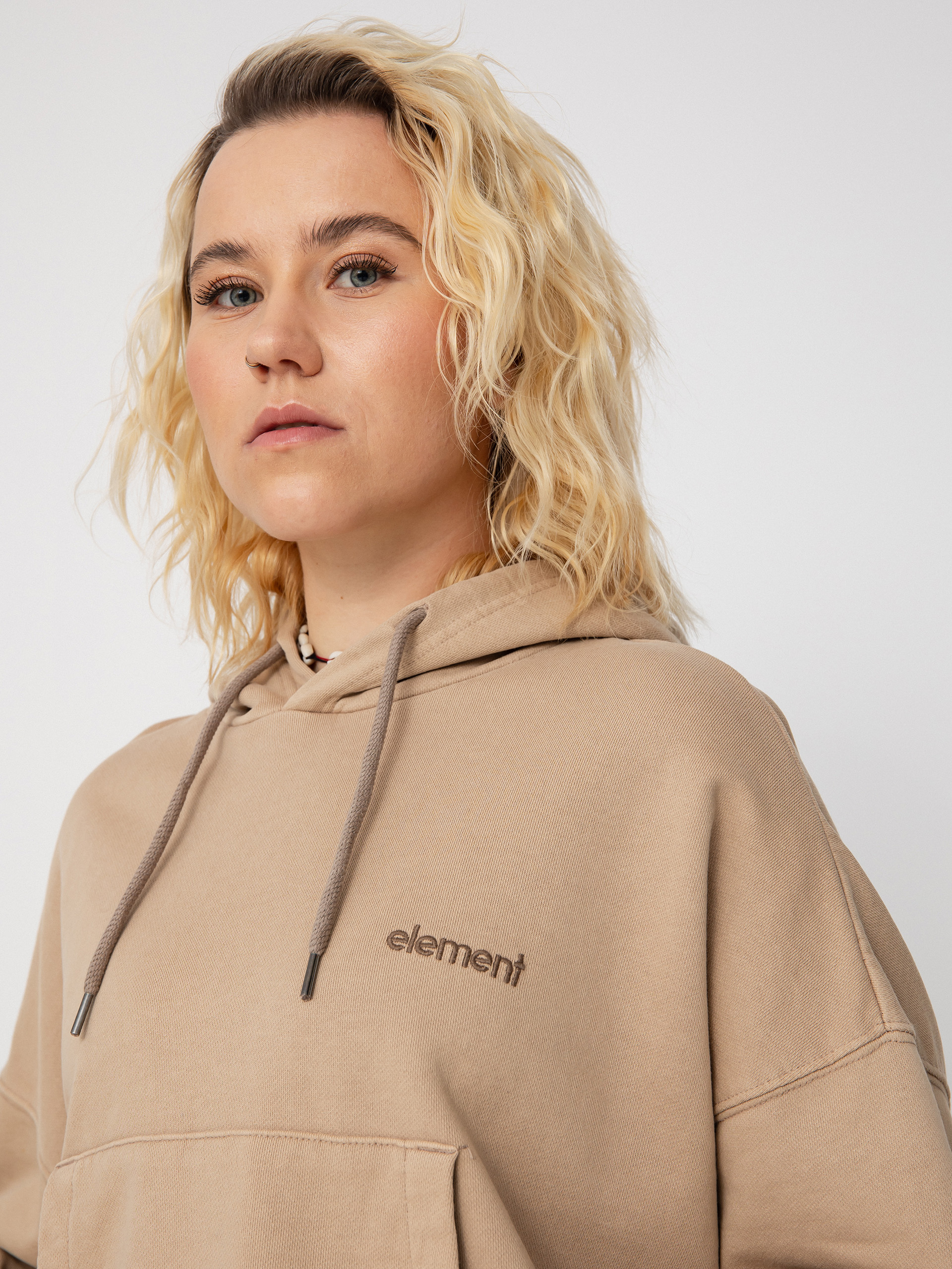 Bluza z kapturem Element Ferring HD Wmn (fungi)