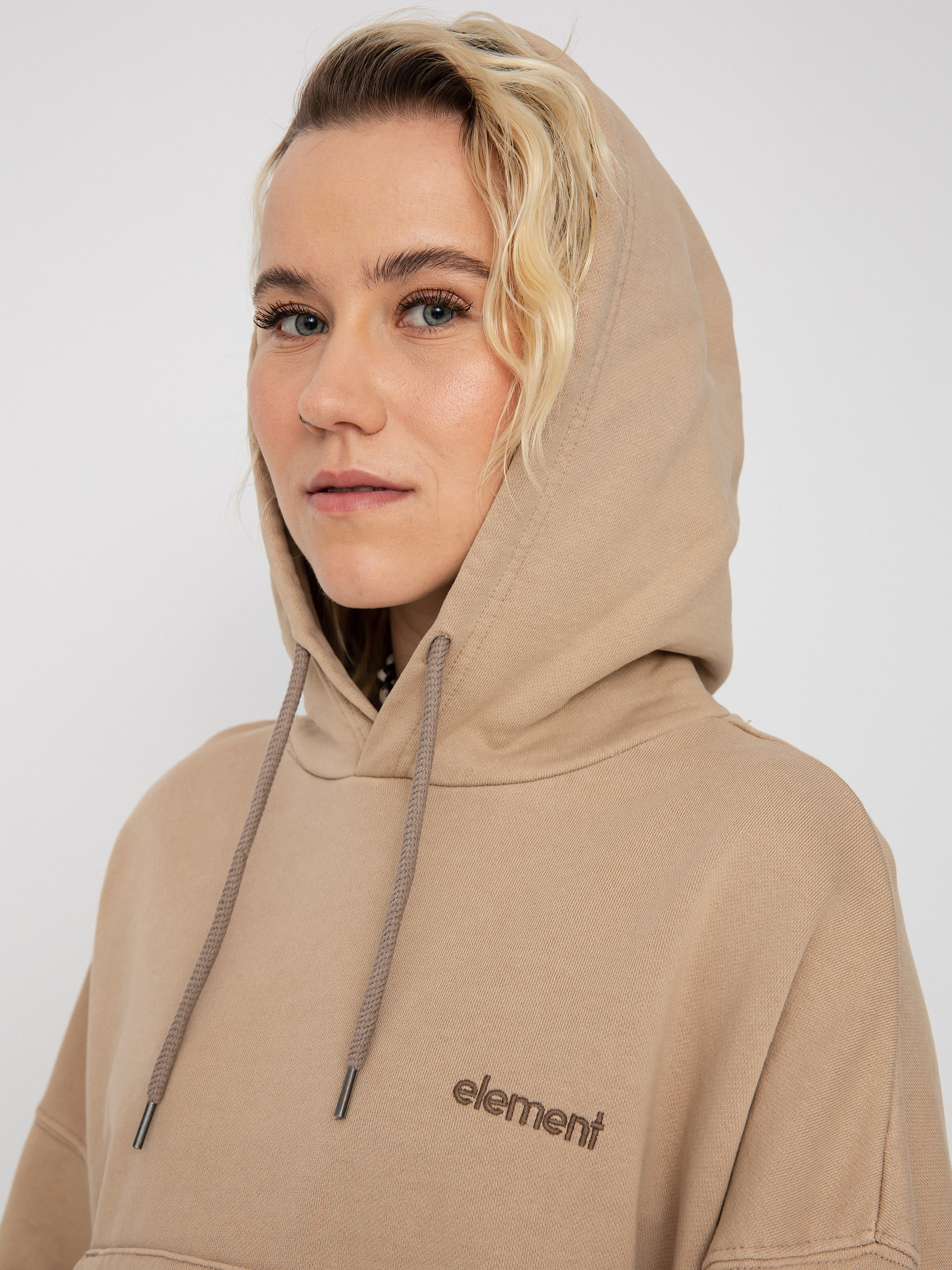 Bluza z kapturem Element Ferring HD Wmn (fungi)